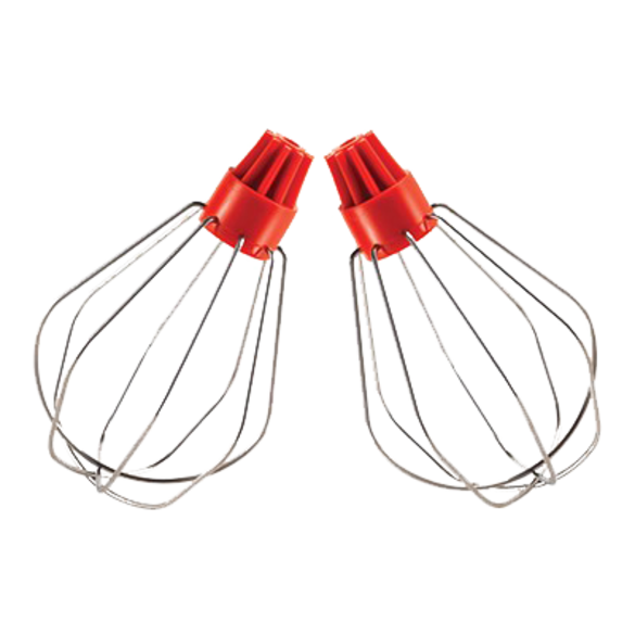 Spare Whisk Attachment (x2) for 400520
