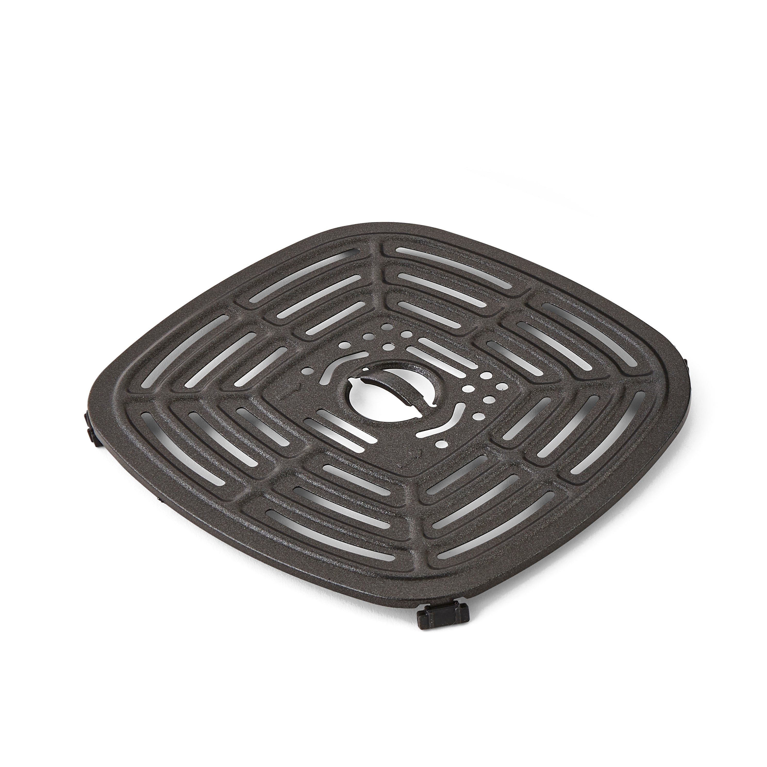Spare Air Fryer Crisping Tray Assembly with Silicon Feet