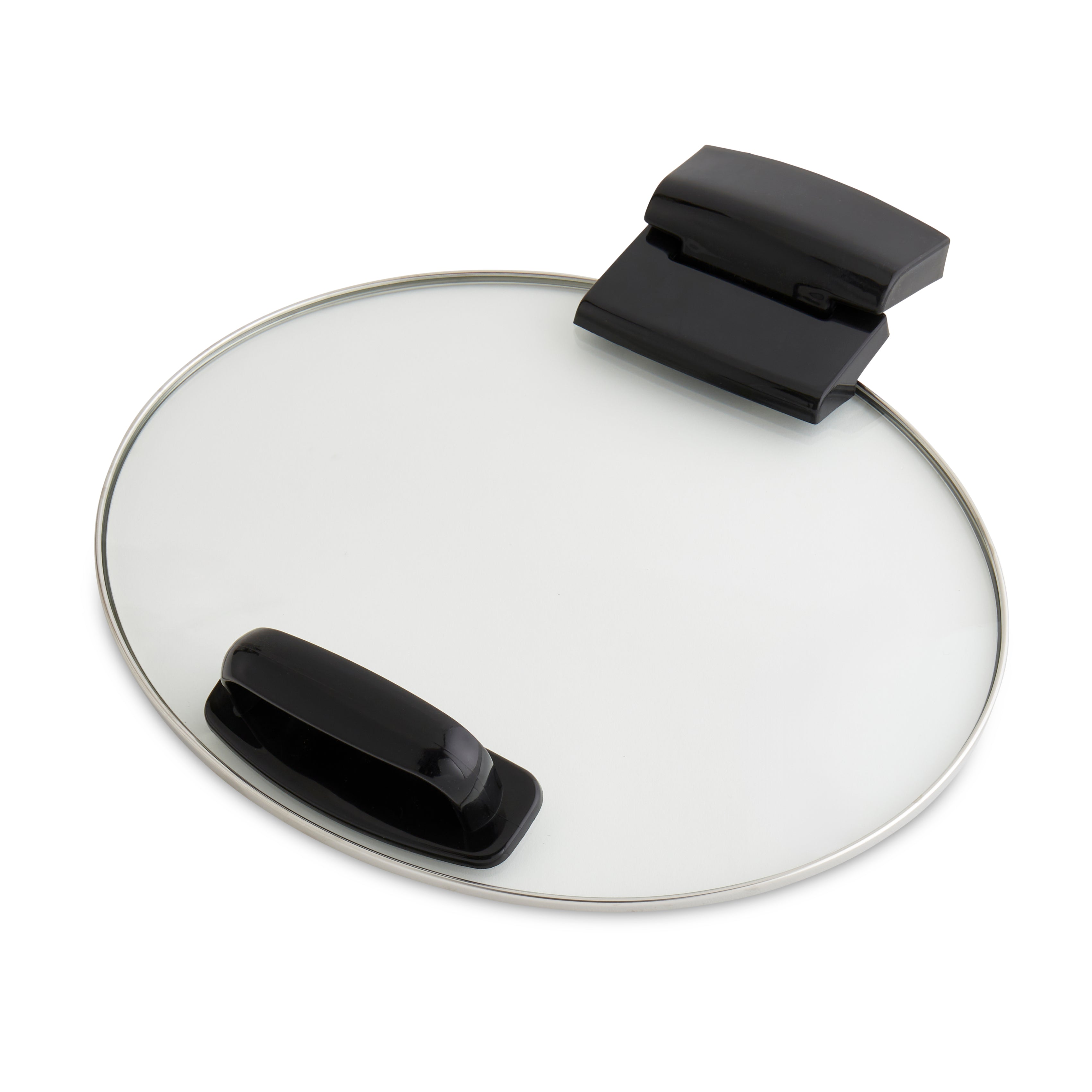 Spare Hinged 6.5L Glass Slow Cooker Lid