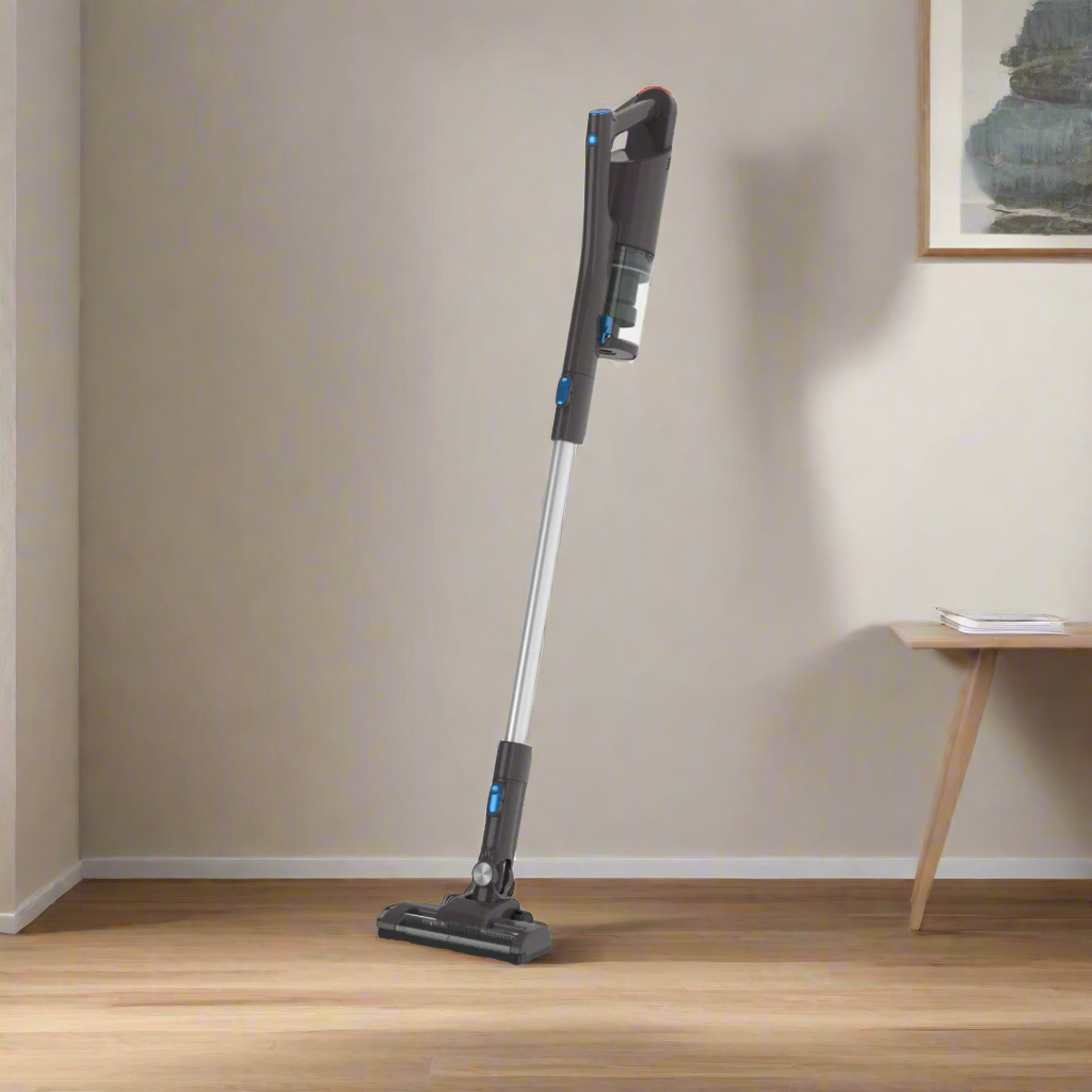 2-in-1 Cordless Stick Vacuum