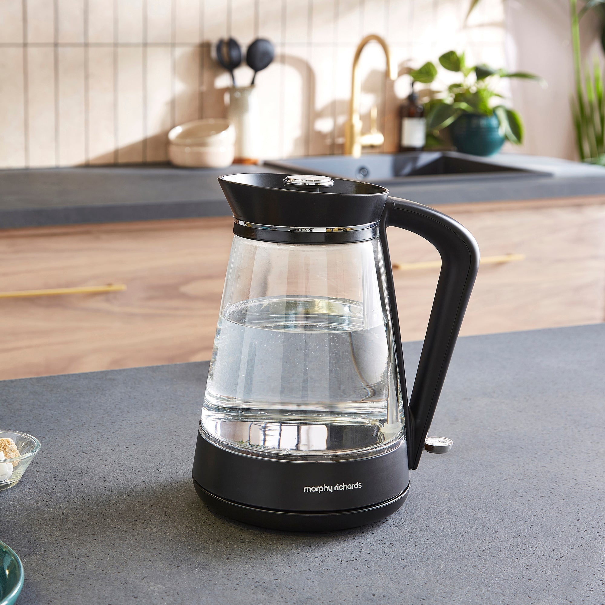 1.7L Glass Jug Kettle
