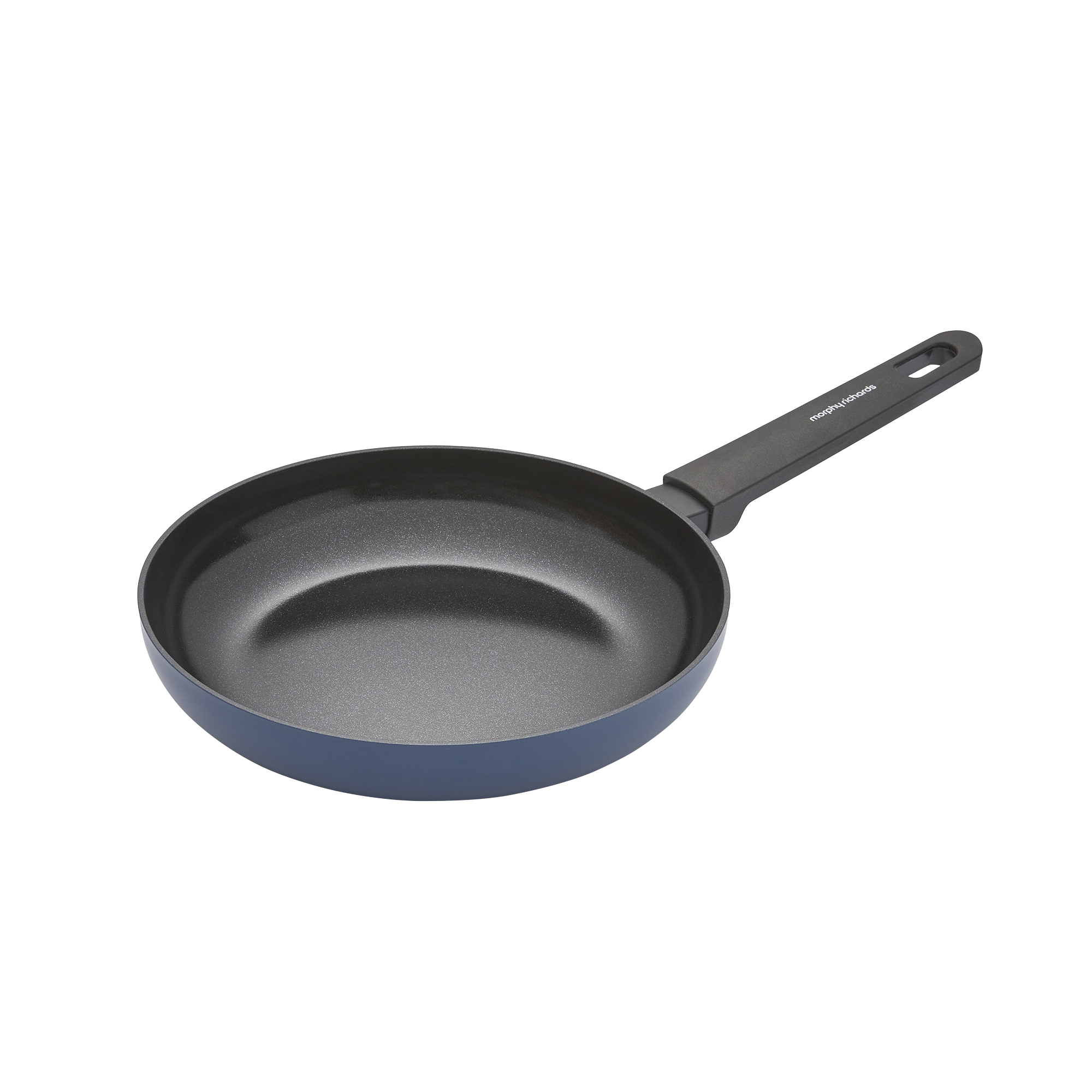 24cm Recycled Aluminium Frying Pan - Blue
