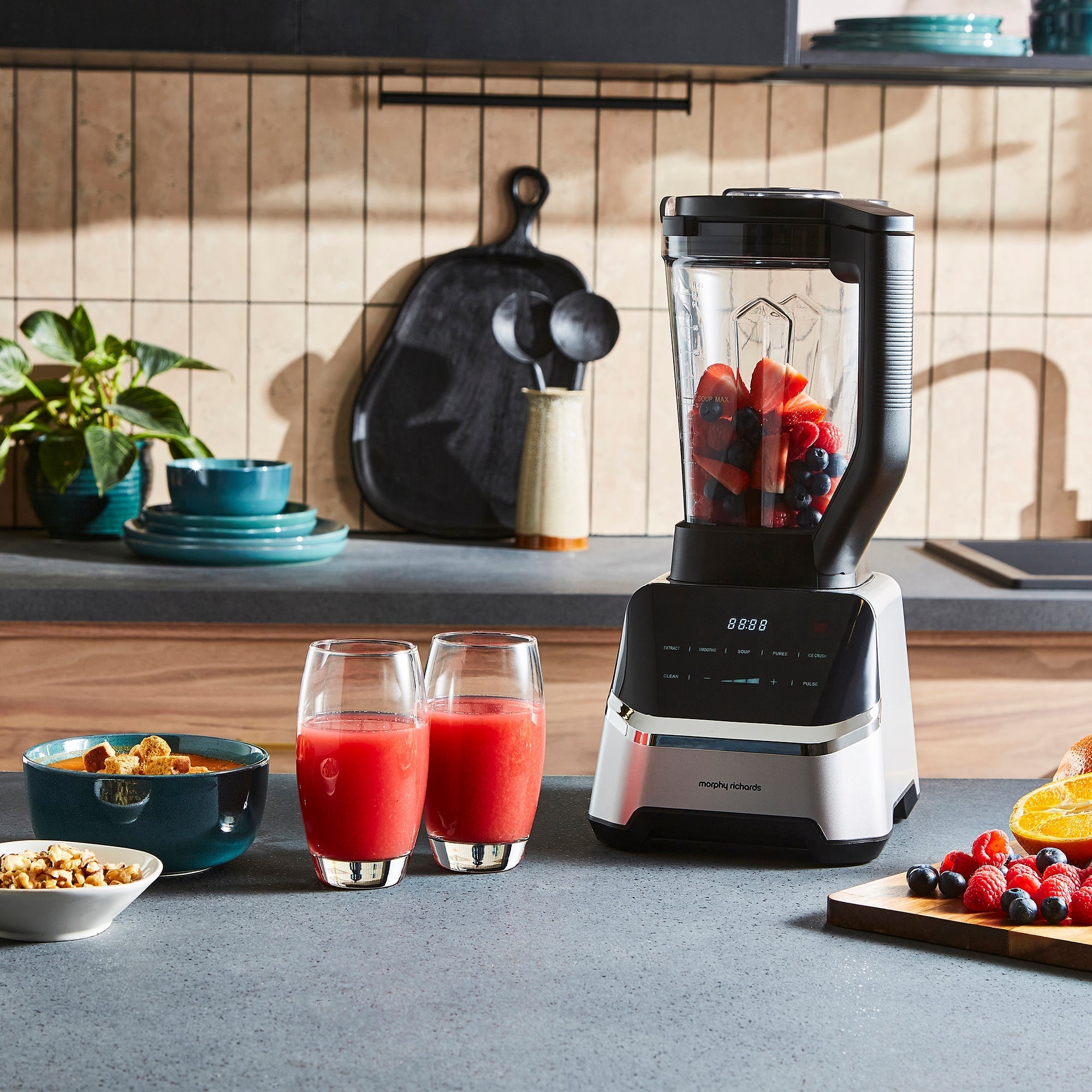 2L Jug Blender & Soup Maker