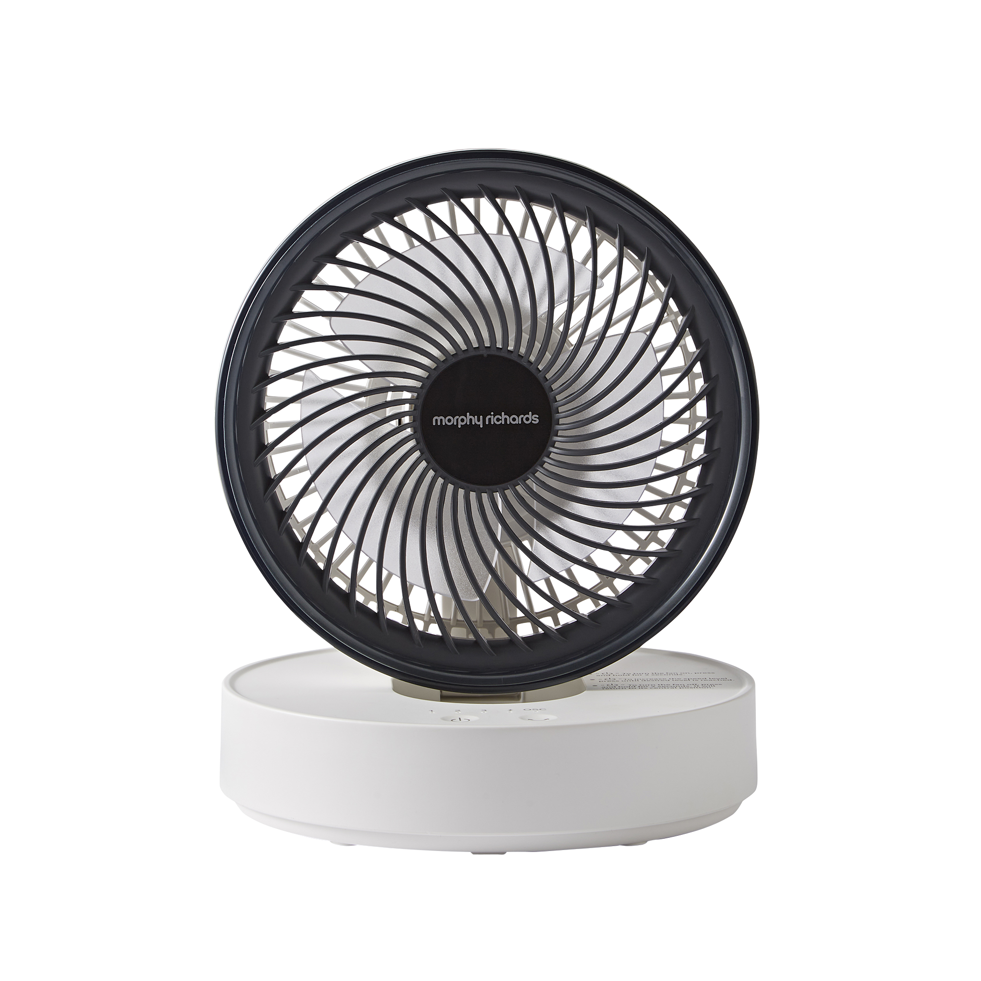 Air Flex 6” Portable Oscillating Rechargeable USB Fan