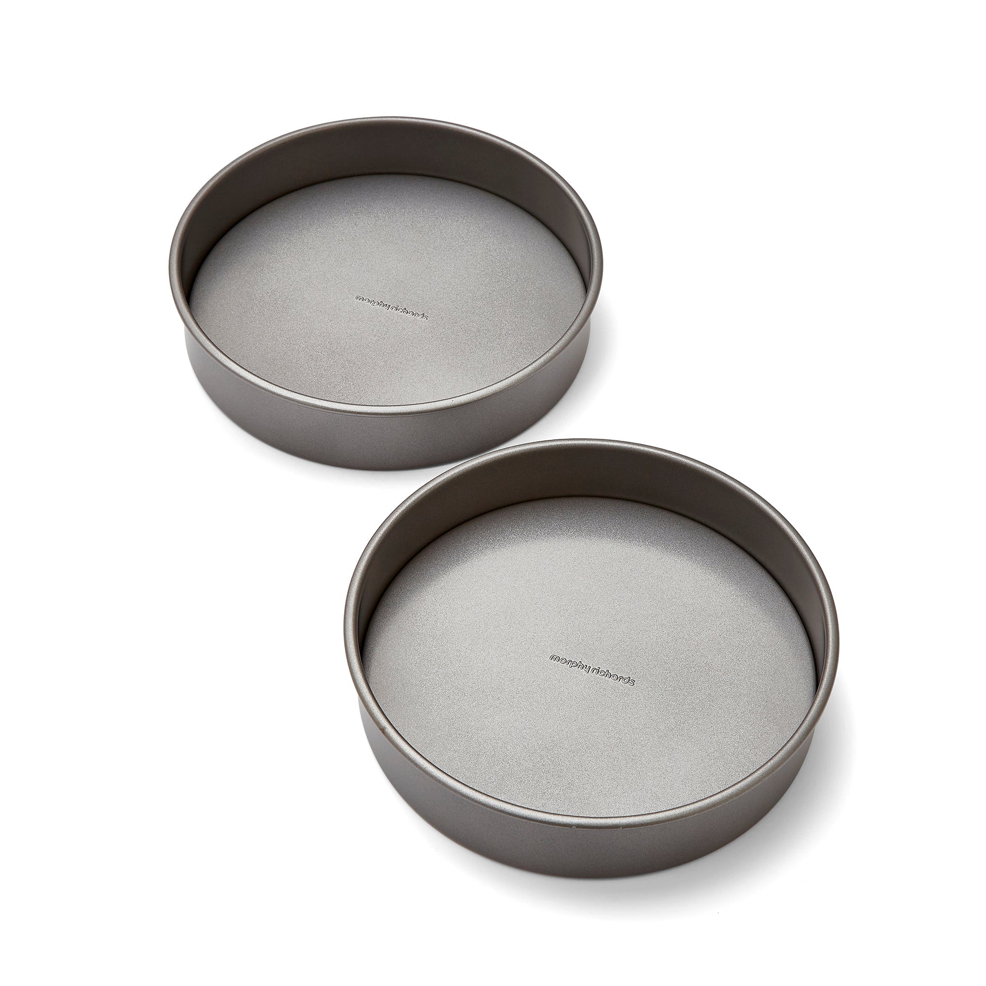 Loose Base Shallow Cake Tin Set
