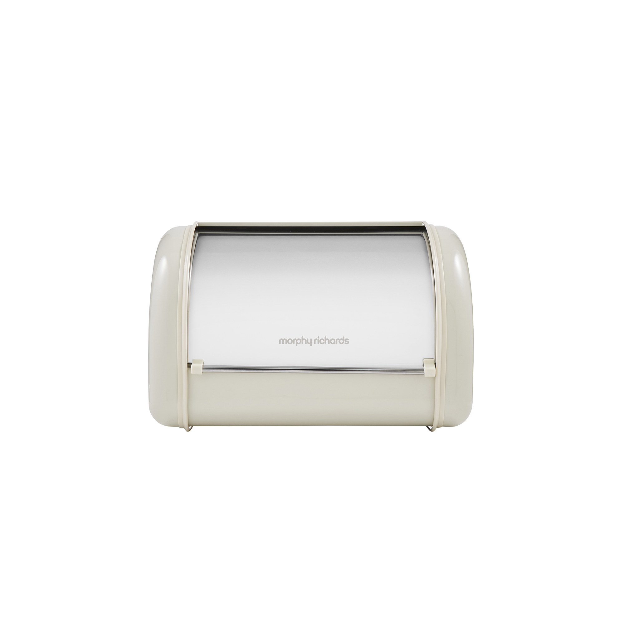 Equip Compact Roll Front Cream Bread Bin