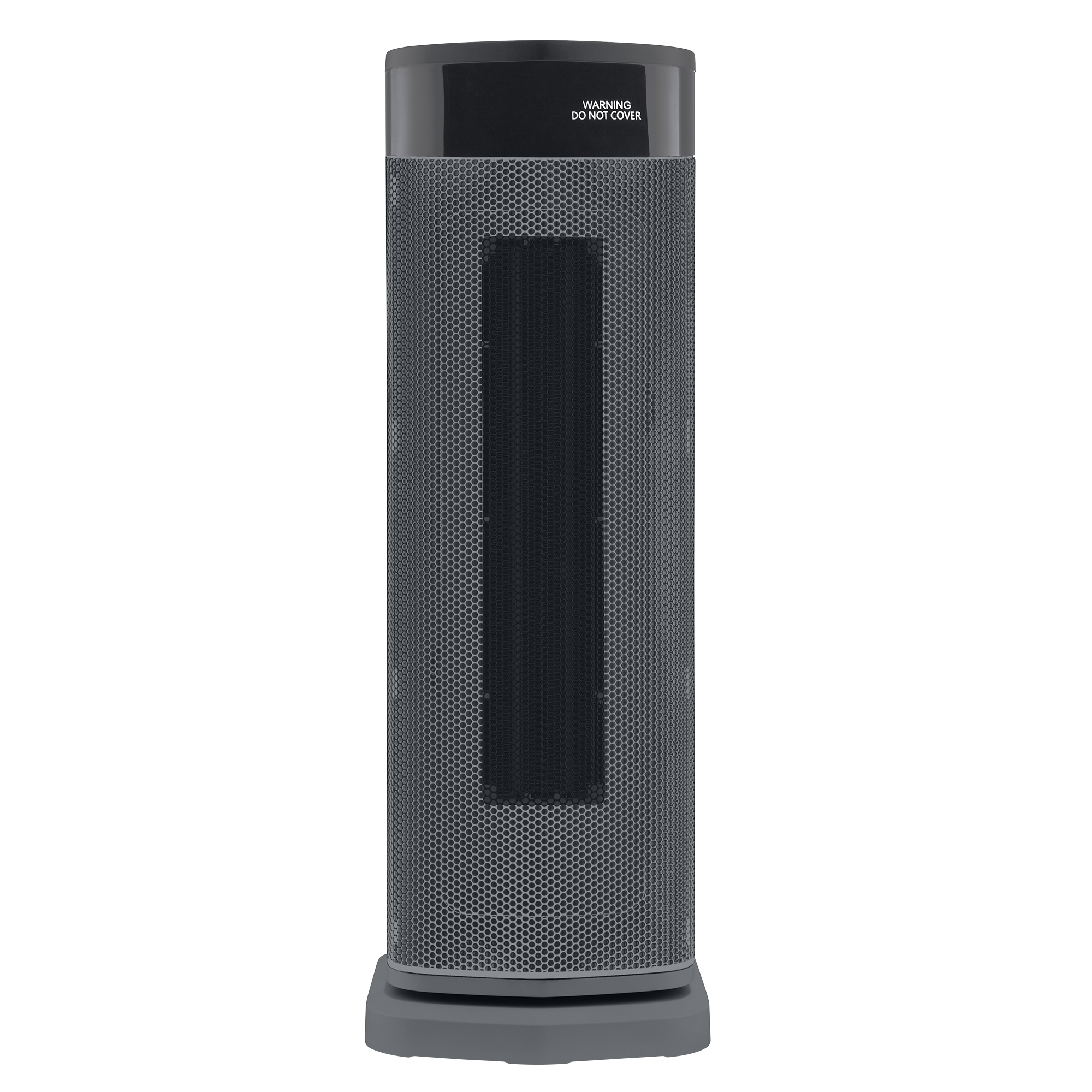 HeatFlux 2kw Digital Ceramic Tower Fan Heater with Remote Control - Grey