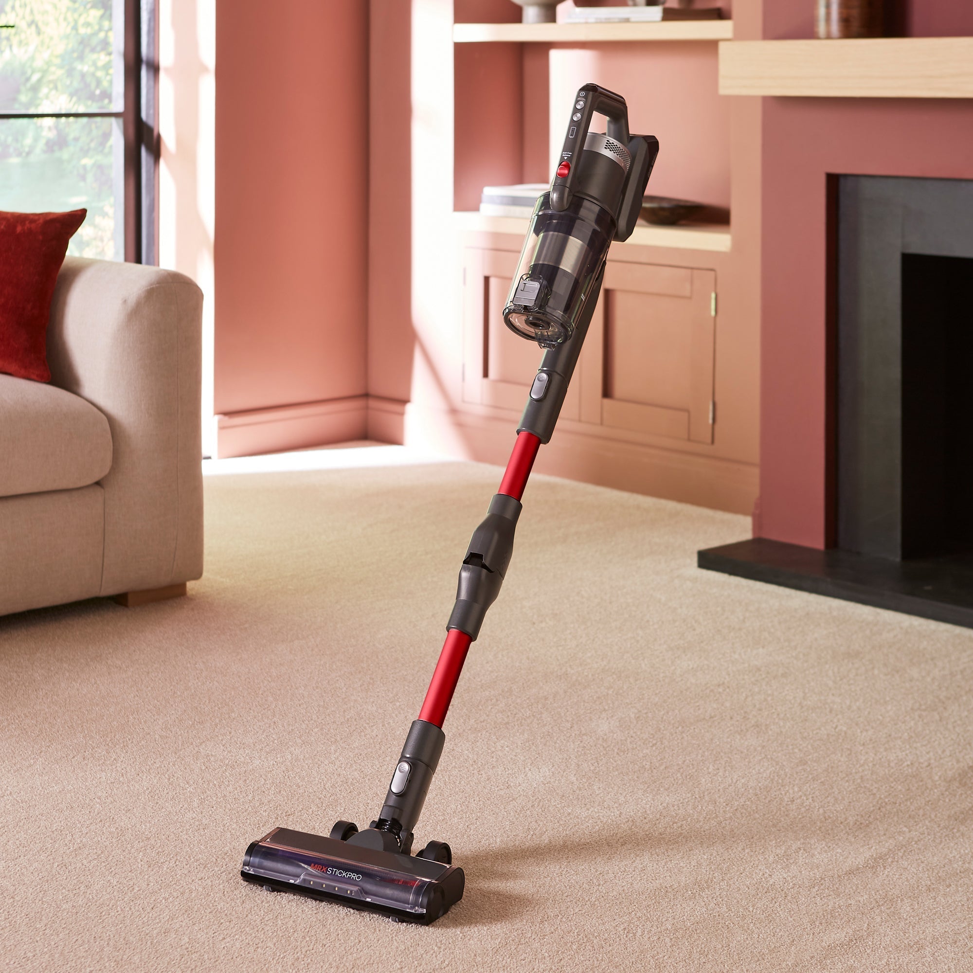 MRXSTICKPRO IntelliClean with Self Empty Cordless Stick Vacuum