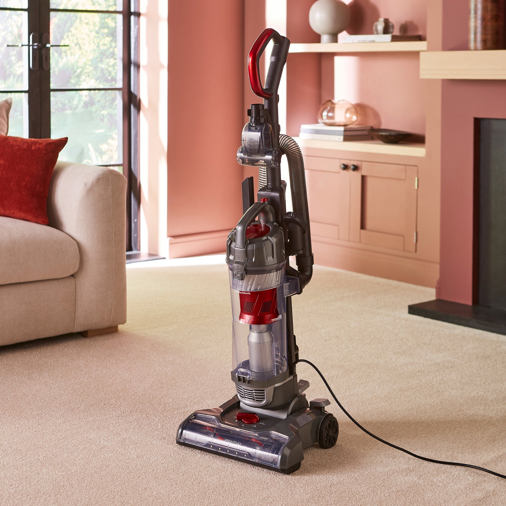 MRXUPRIGHTFLEX PowerLite Stretch Upright Vacuum