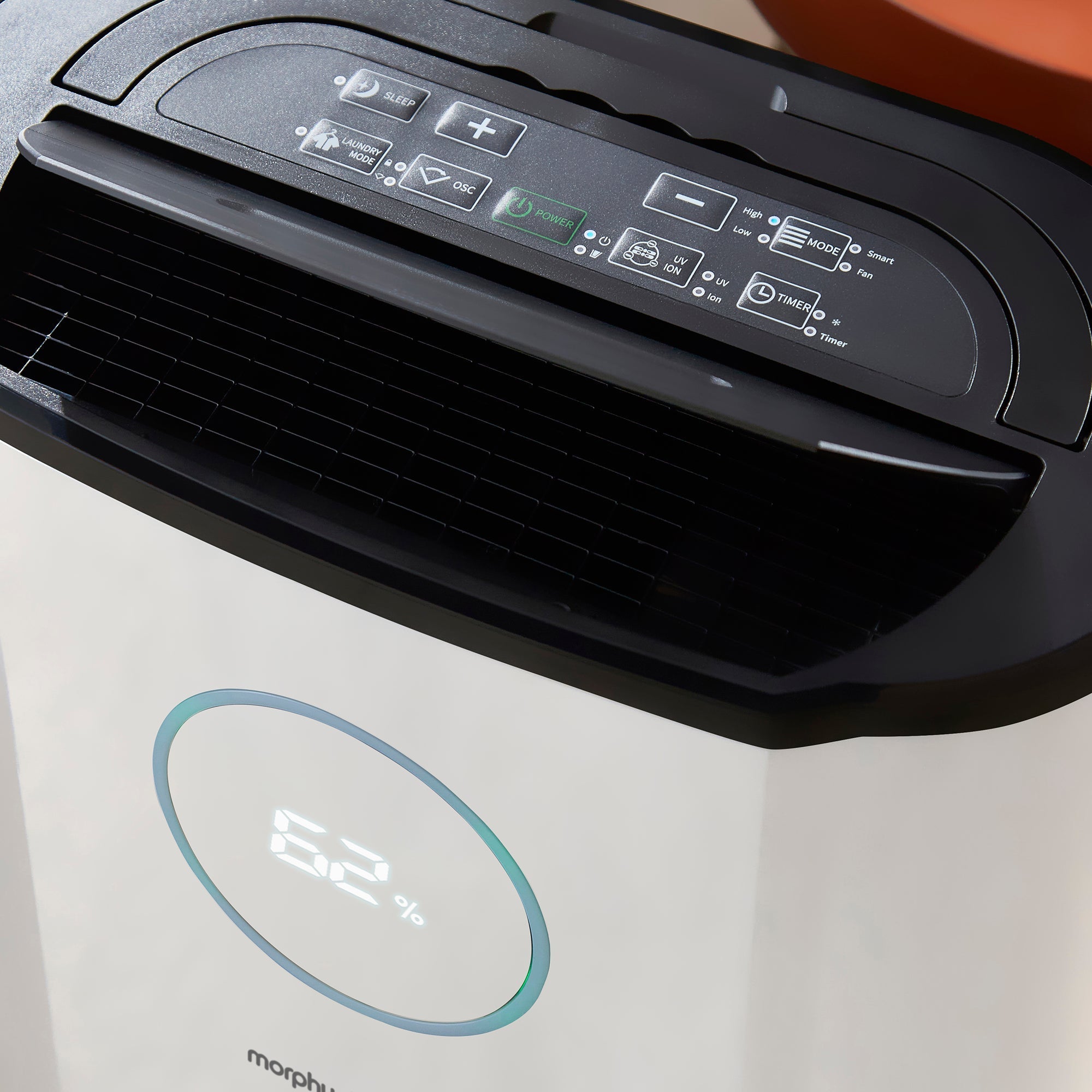 PureFresh 20 Litre Dehumidifier - White