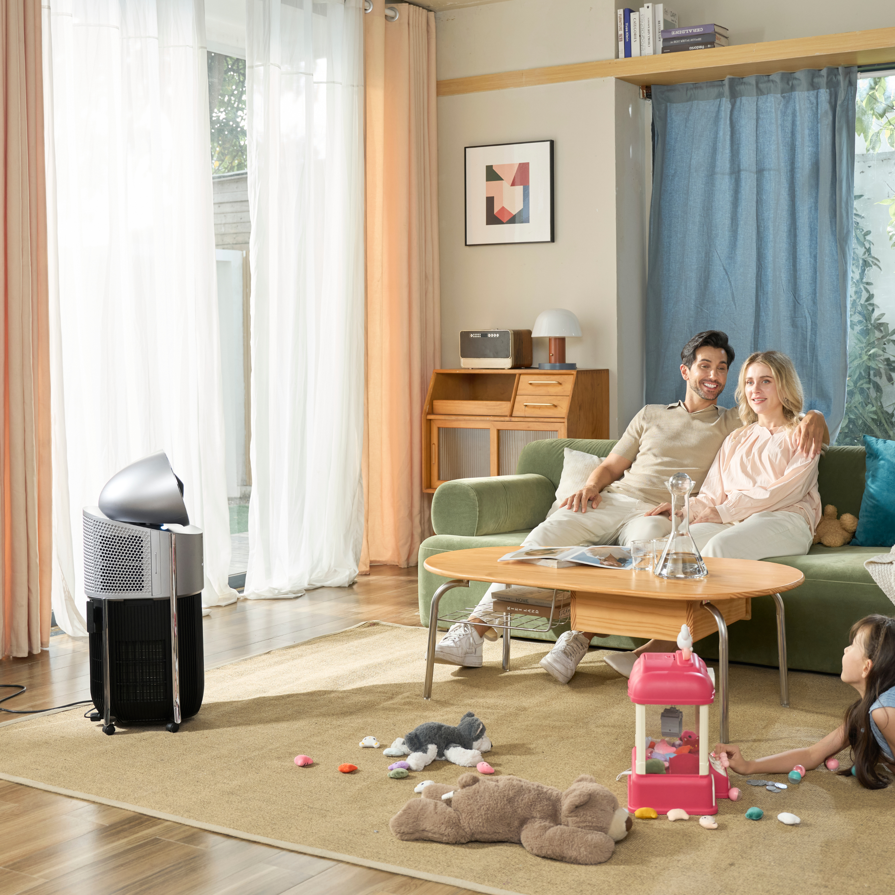 S1 Pro Ductless Personal Air Conditioner and Dehumidifier