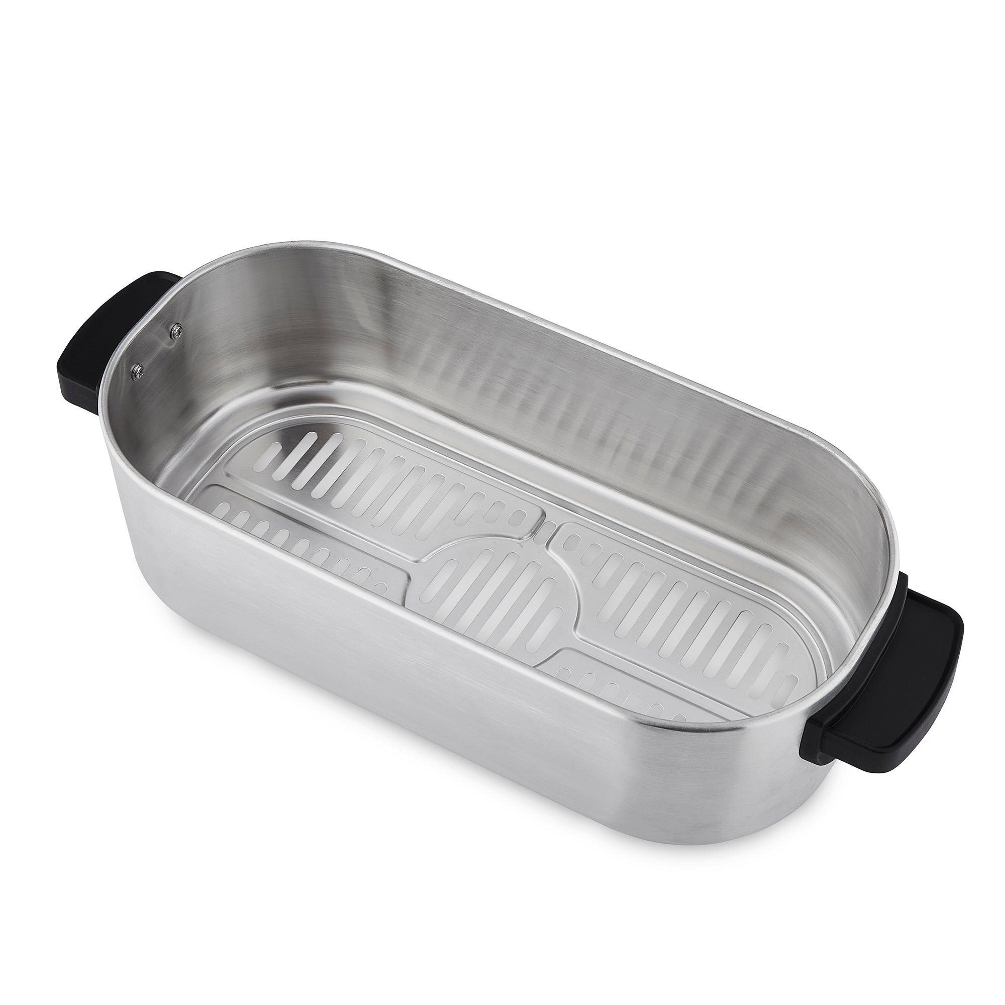 Spare Stainless Steel Rear Container for 470006