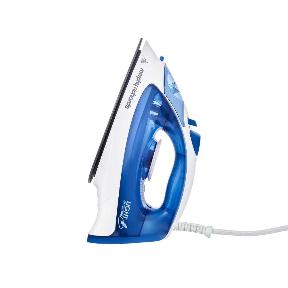 Light Glide 2200W Steam Iron Blue