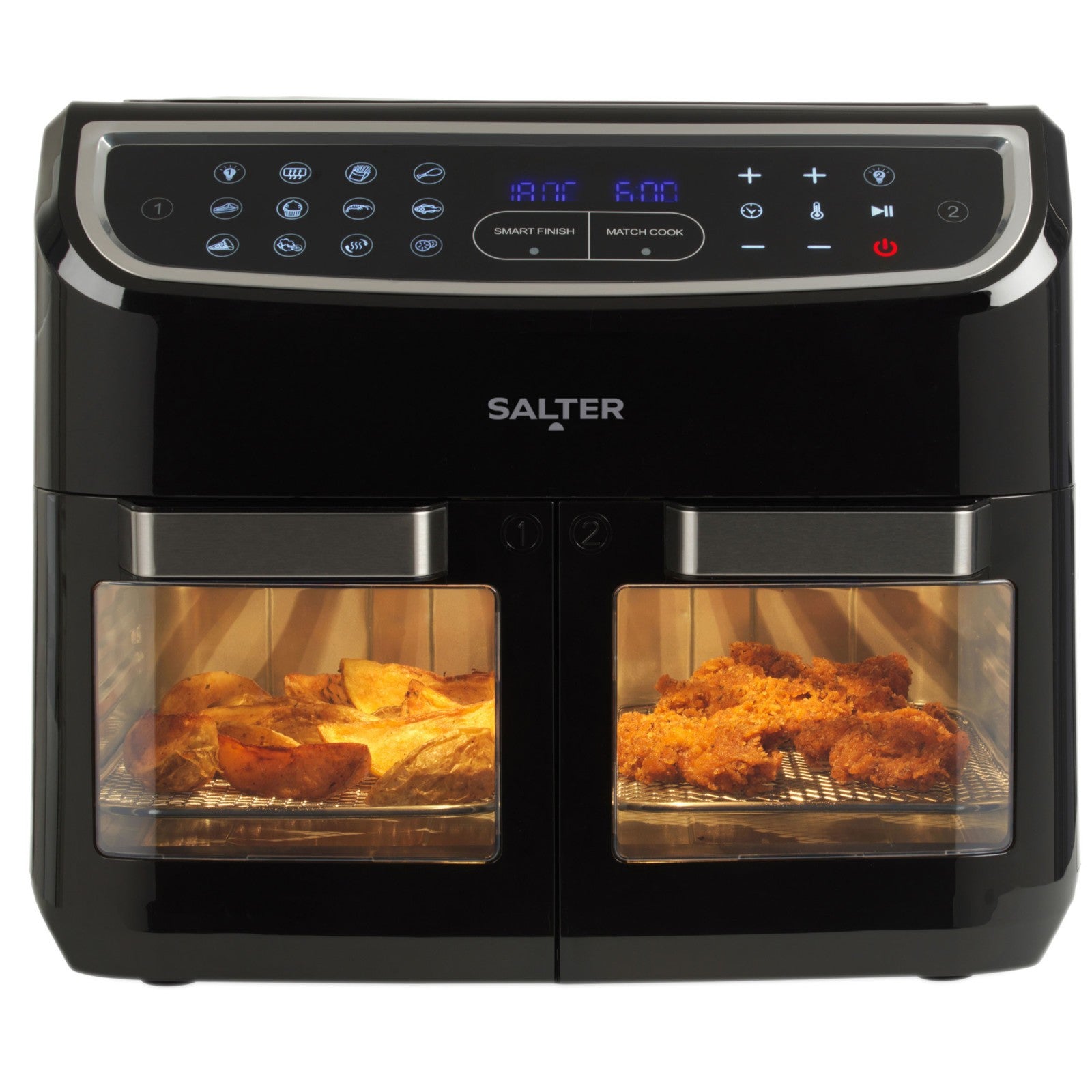 Salter XL Dual View Air Fryer Oven