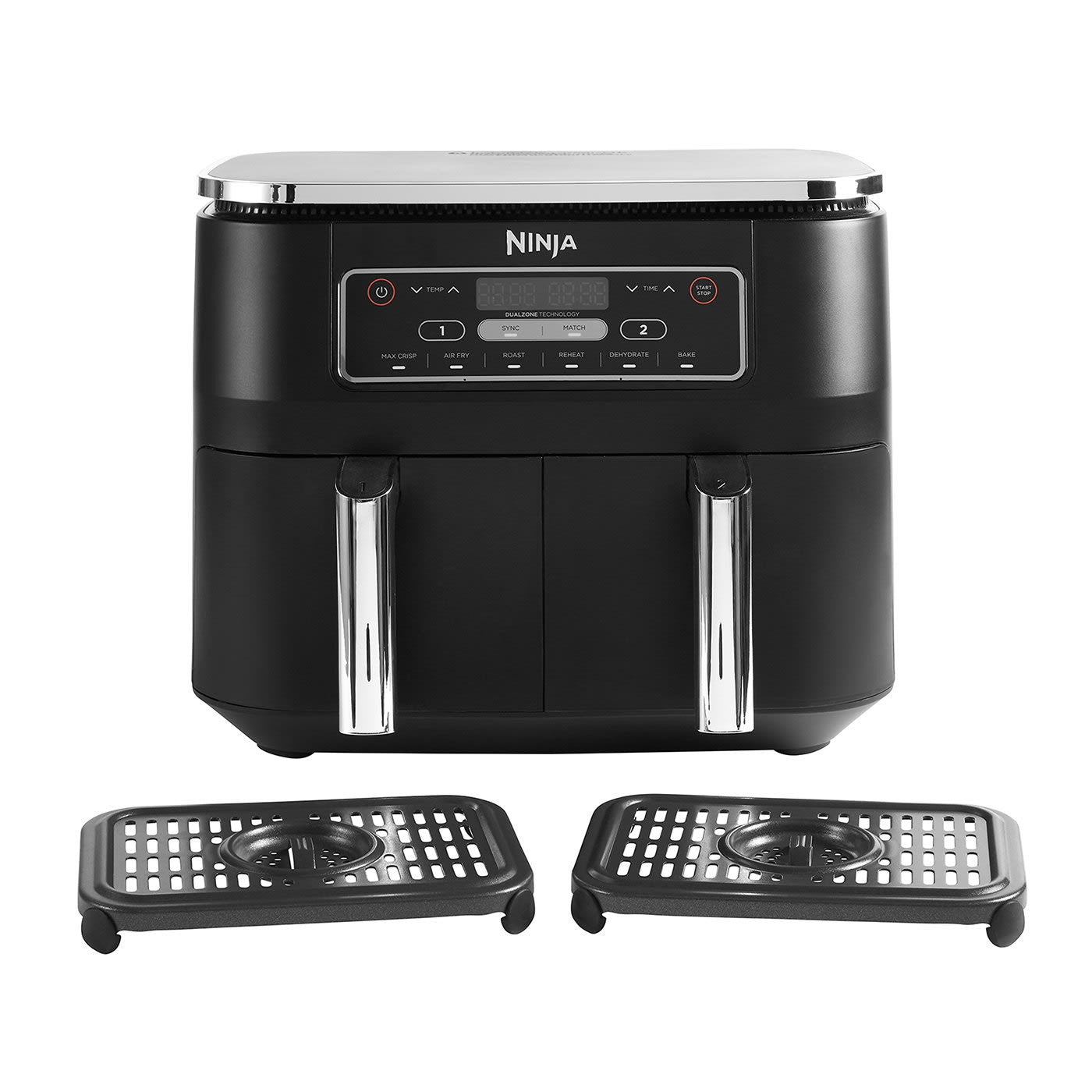 Ninja Foodi Dual Zone Air Fryer 7.6L