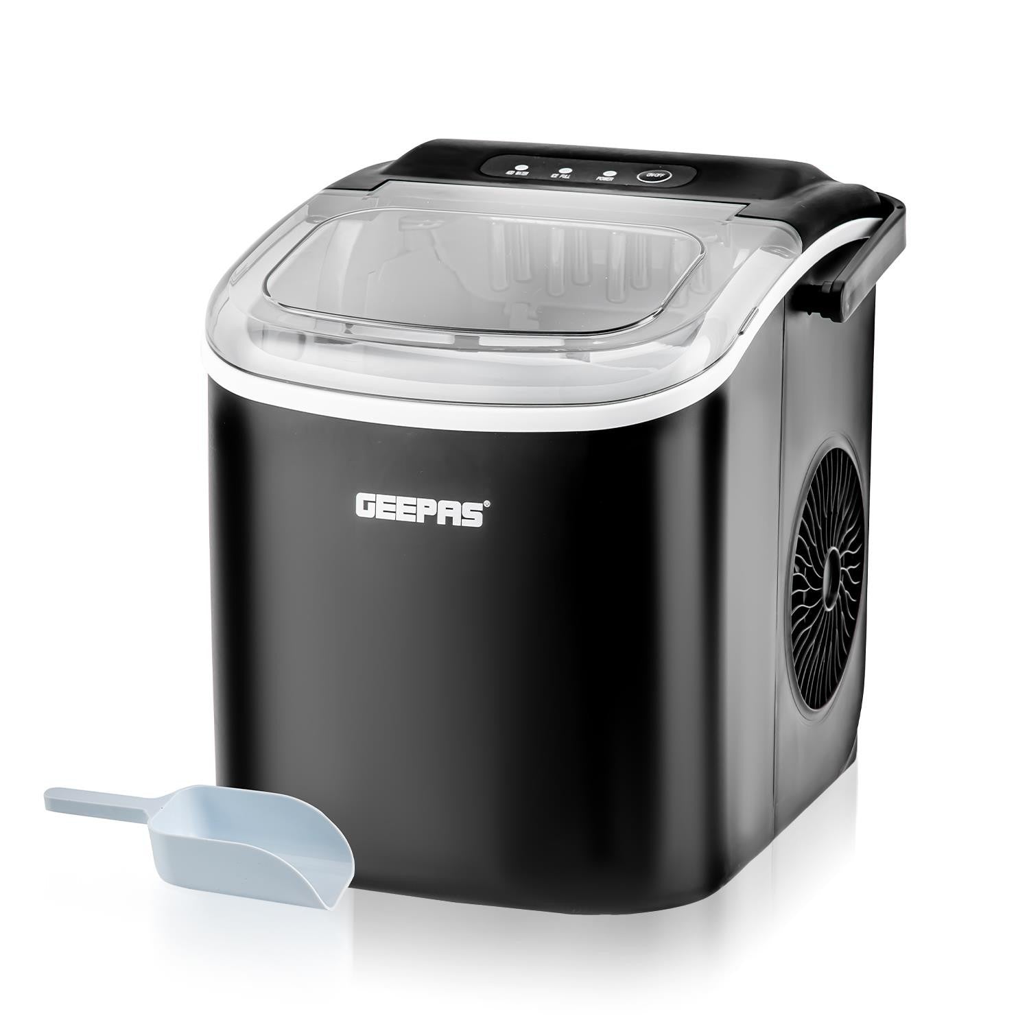 Geepas Countertop Ice Maker Machine