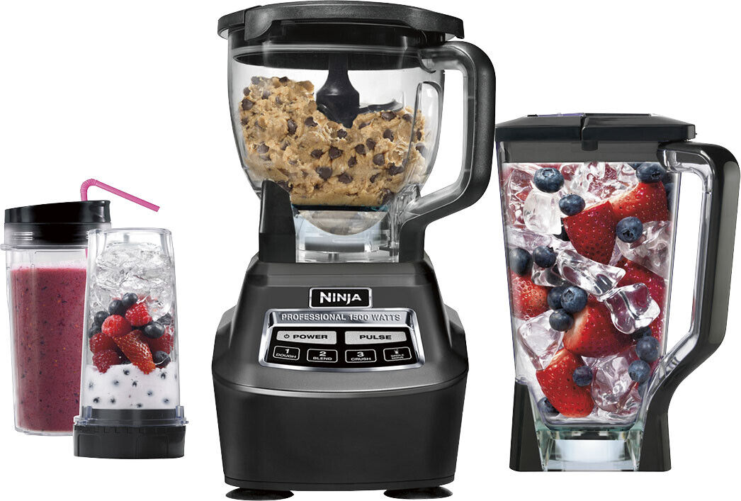 Ninja Mega Kitchen System 72-Oz. Blender