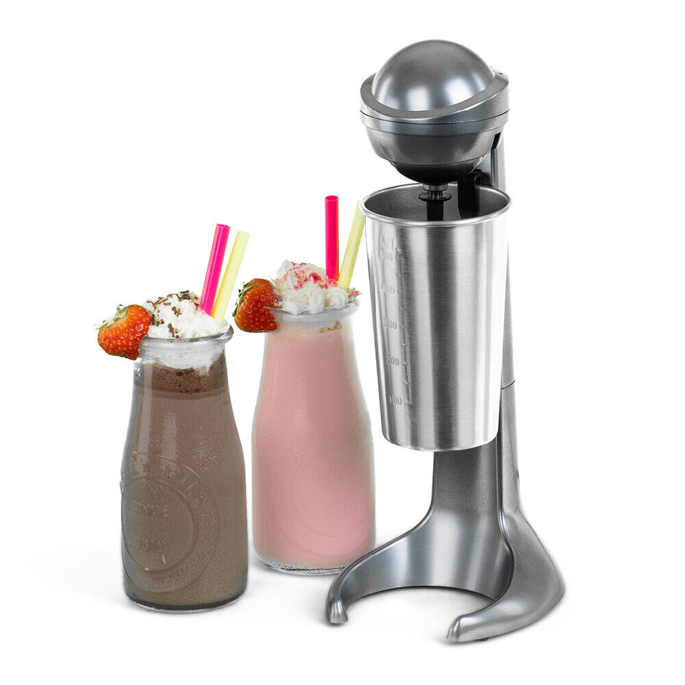 LIVIVO Retro Milkshake Maker Machine