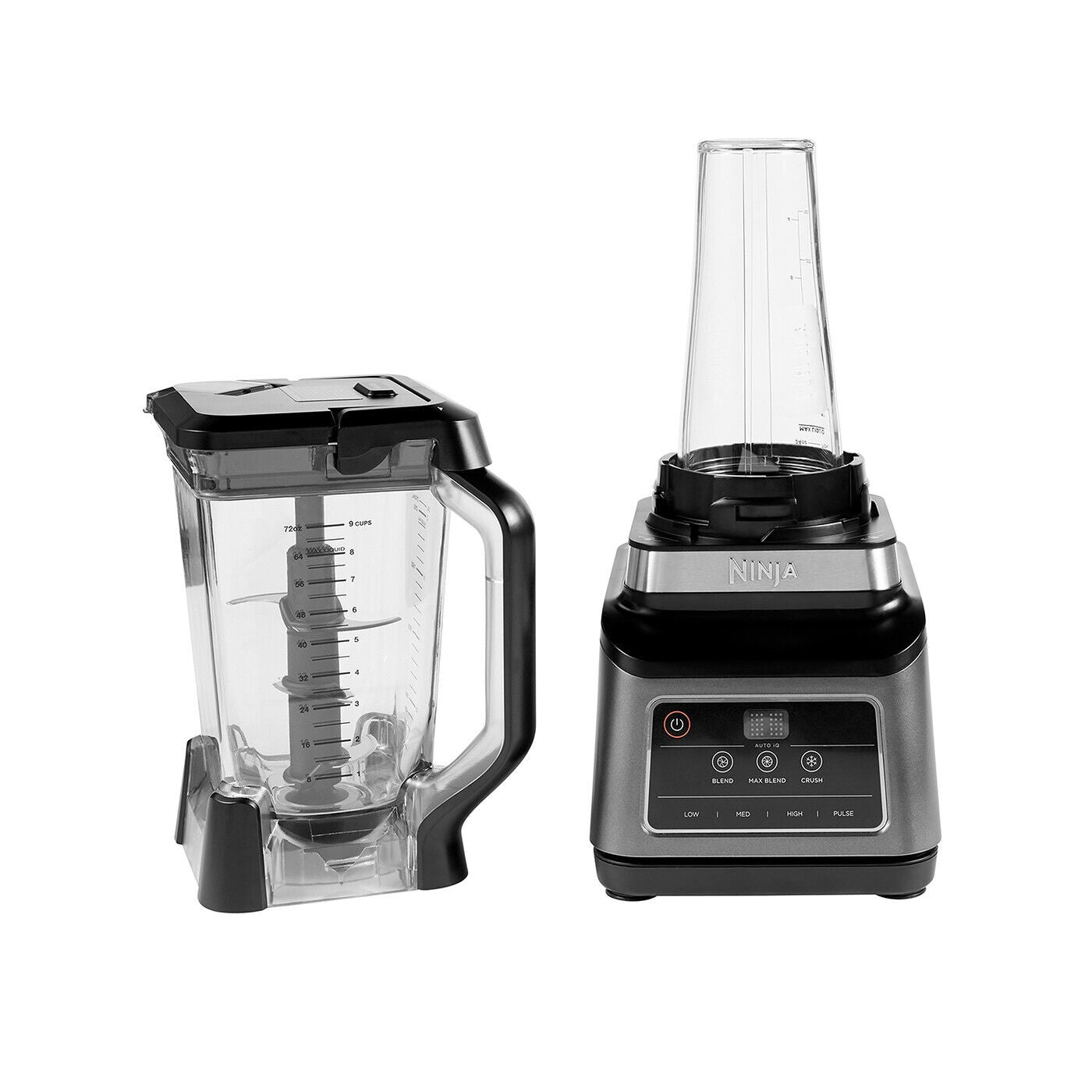 Ninja 2-in-1 Blender with Auto-iQ