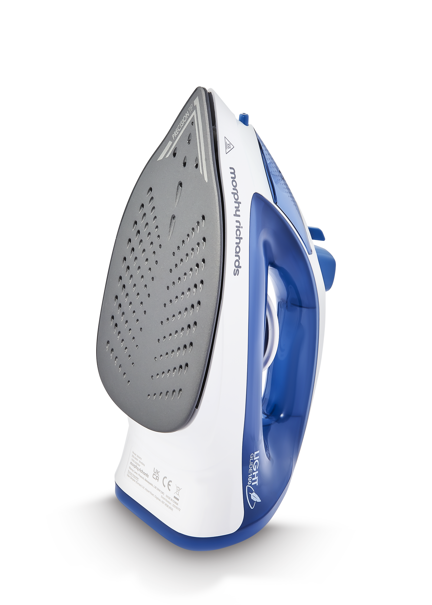 Light Glide 2200W Steam Iron Blue