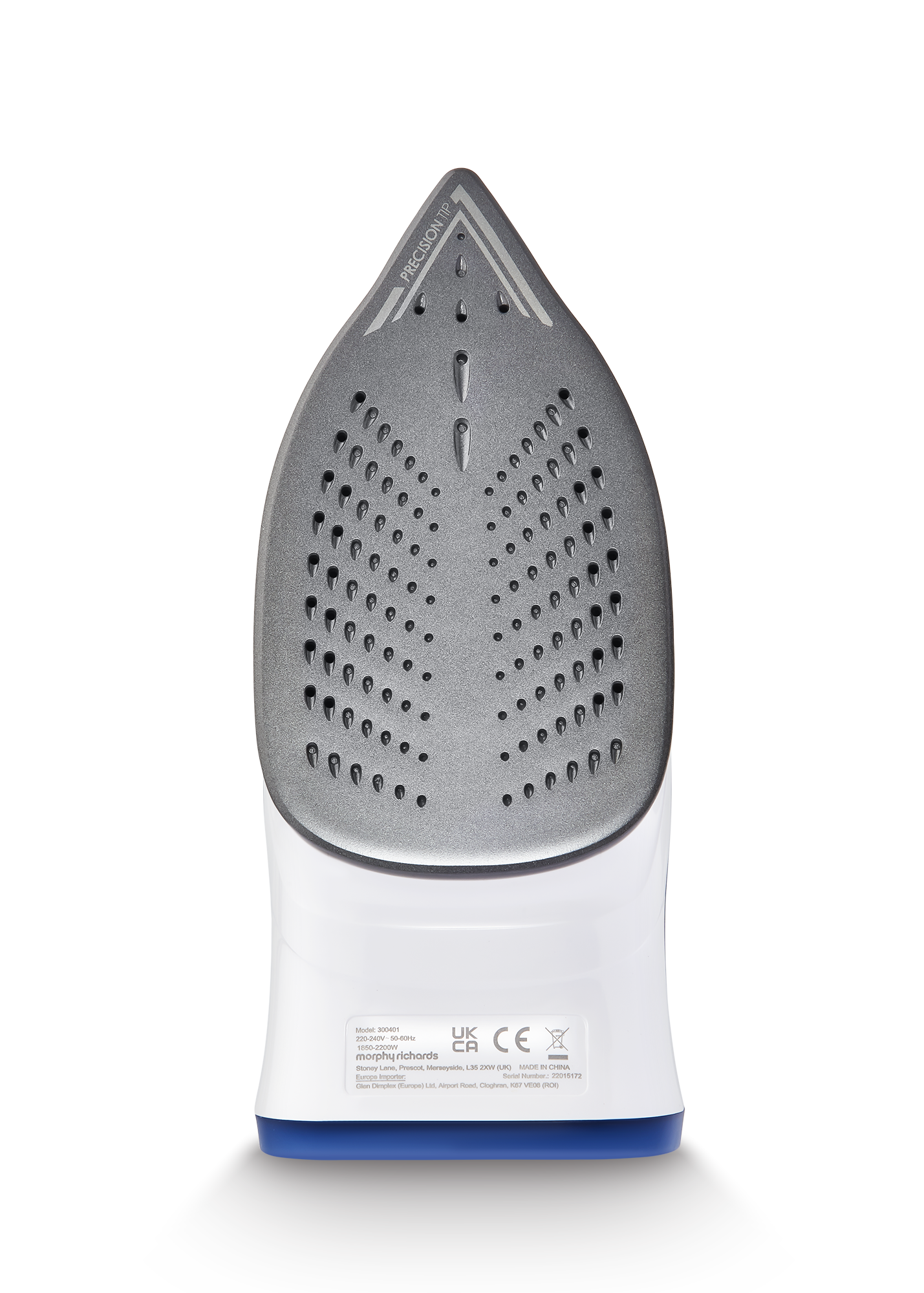 Light Glide 2200W Steam Iron Blue