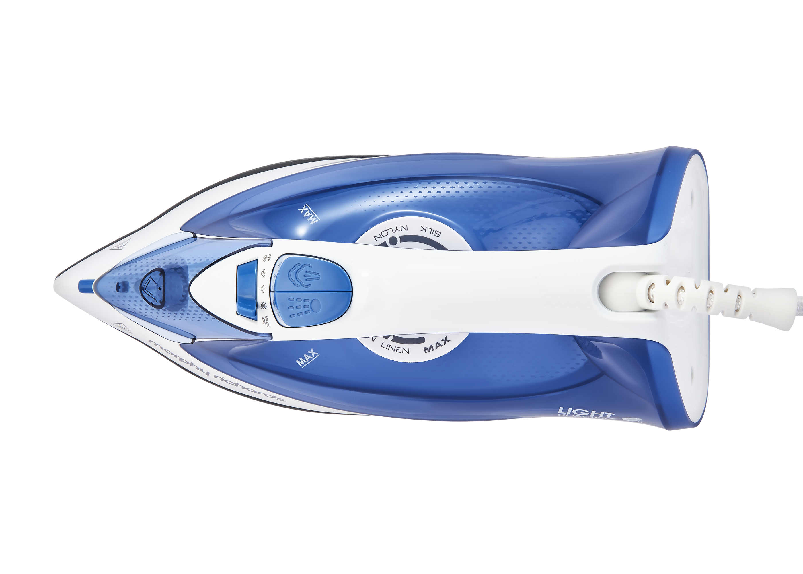 Light Glide 2200W Steam Iron Blue