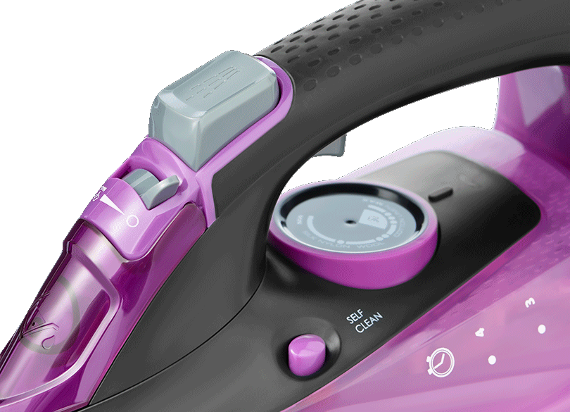 Turbosteam 2800W Steam Iron