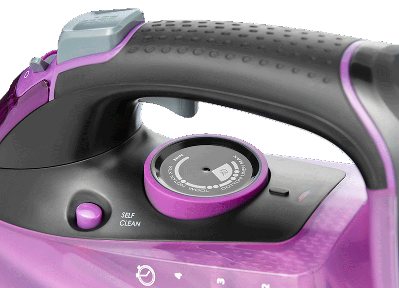 Turbosteam 2800W Steam Iron