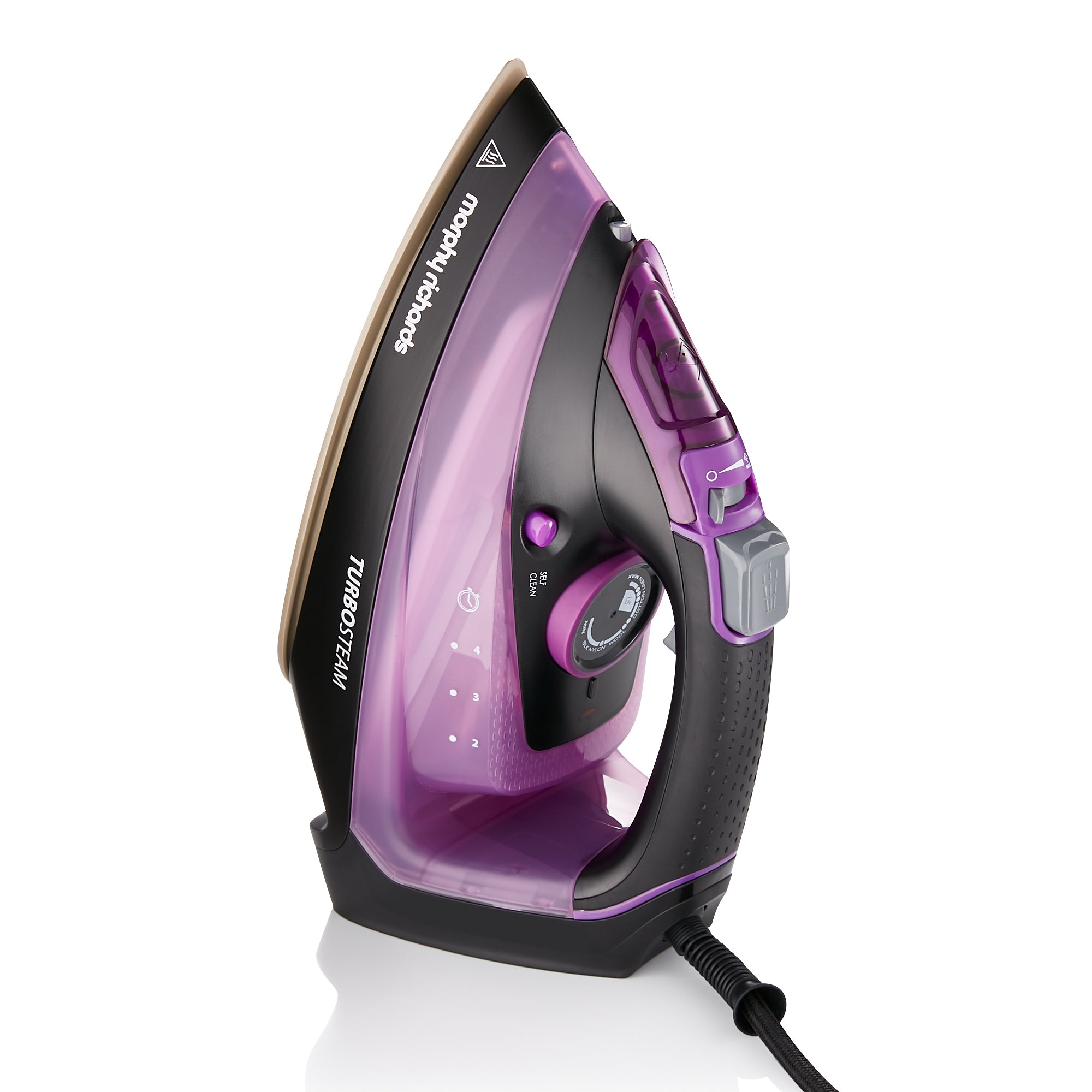 Turbosteam 2800W Steam Iron