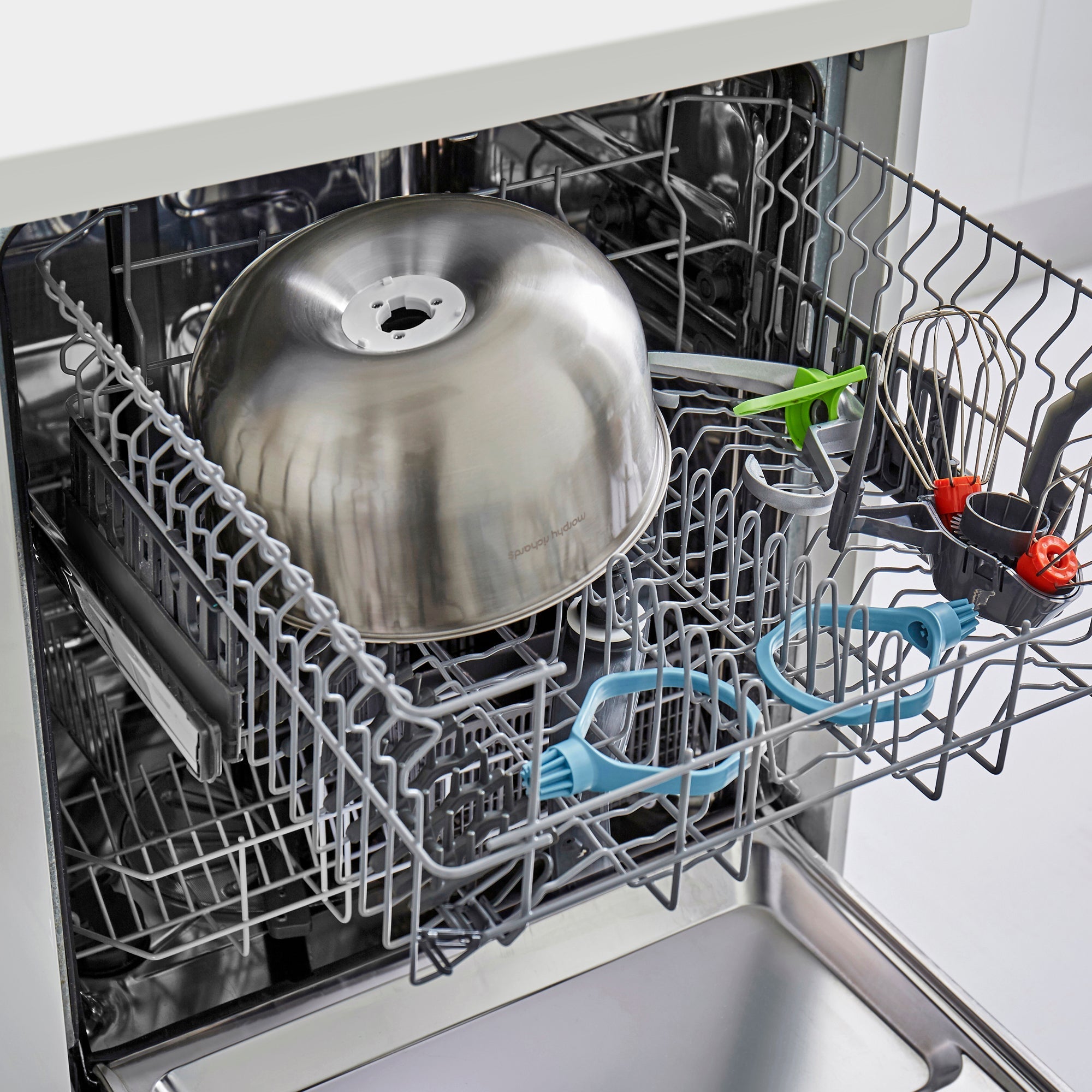 MixStar Compact Stand Mixer & Muffin Tin, Square Cake Tin and 2lb Loaf Tin Set