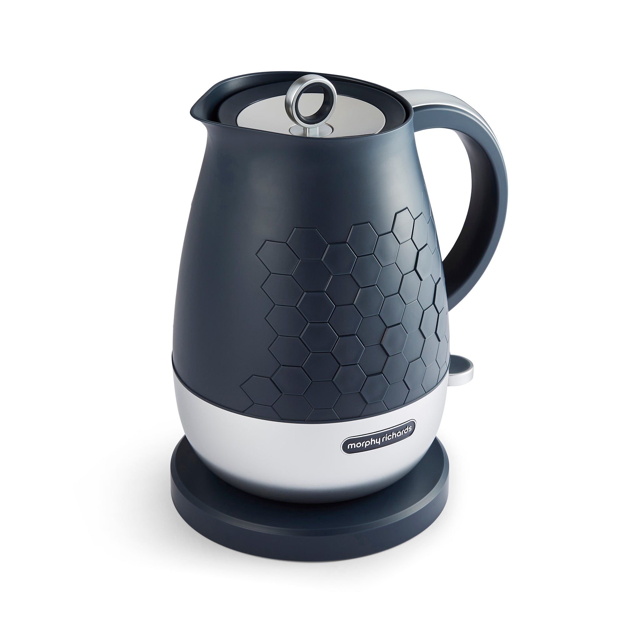 Cassini 1.7L Jug Navy Kettle - Outer Space