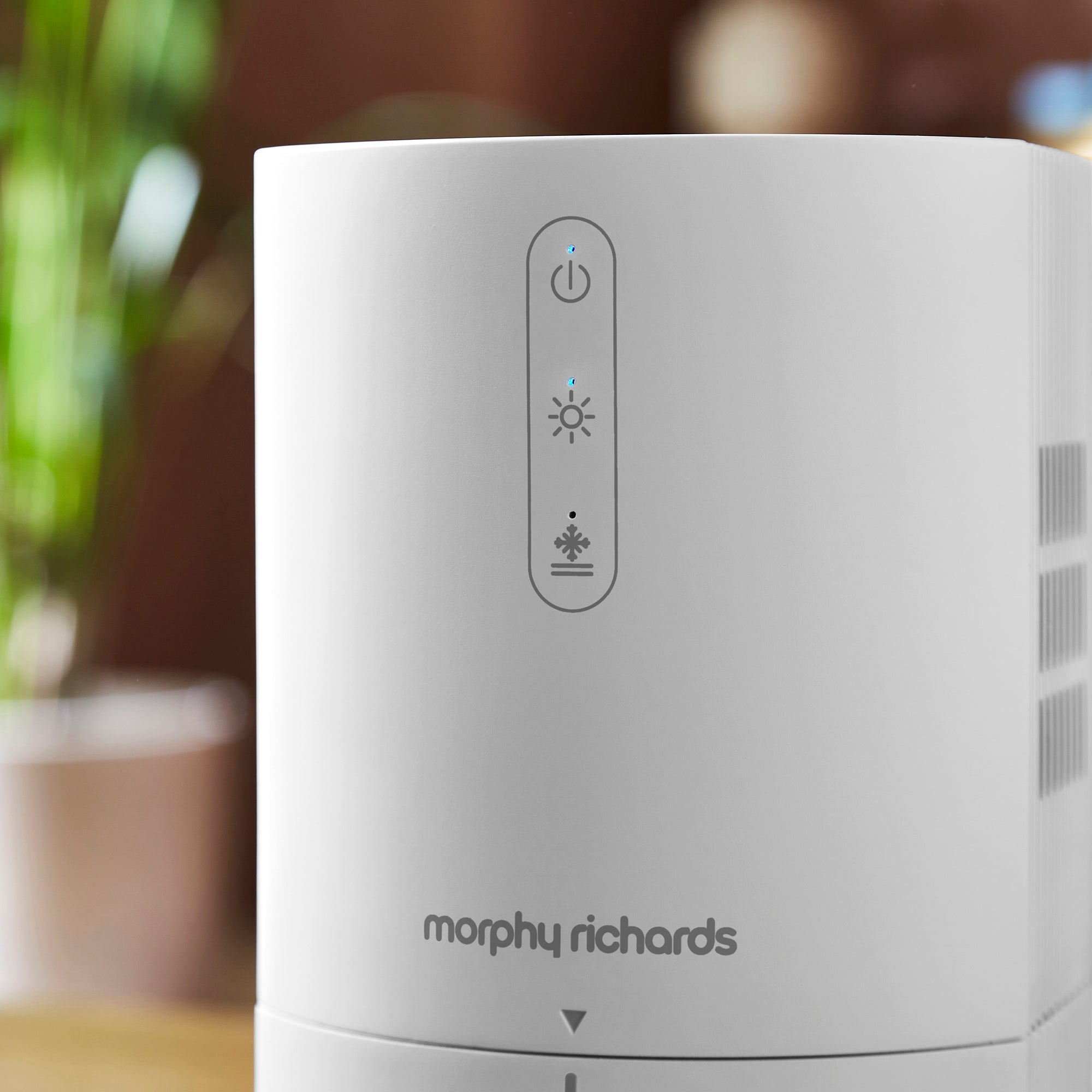 PureFresh 0.9L Dehumidifier - White