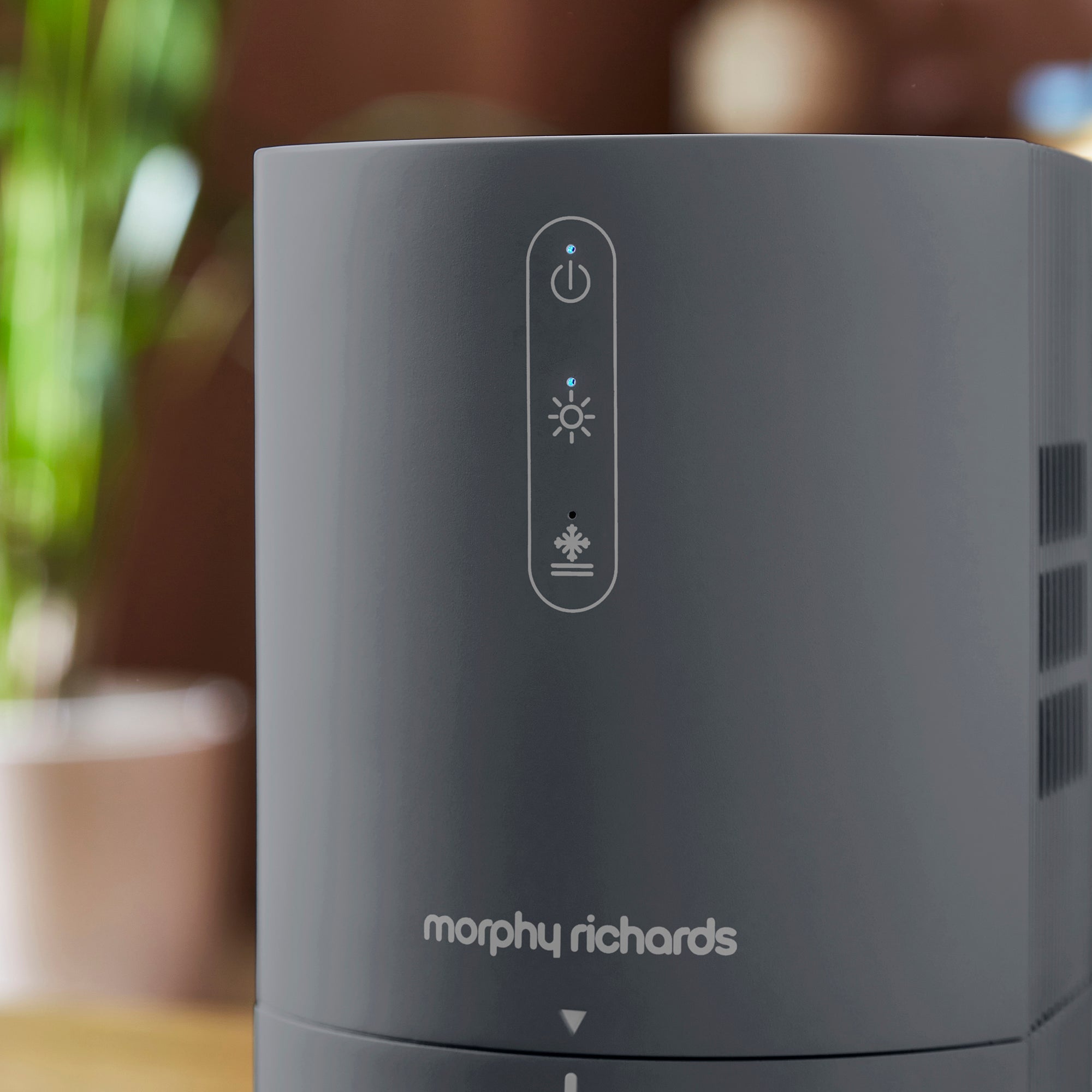 PureFresh 0.9L Dehumidifier - Grey