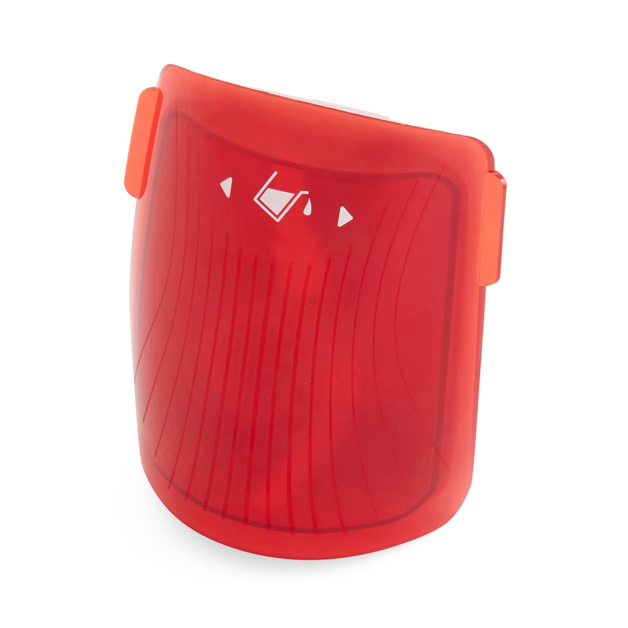 Spare Water Tank Assembly with Rubber Bung