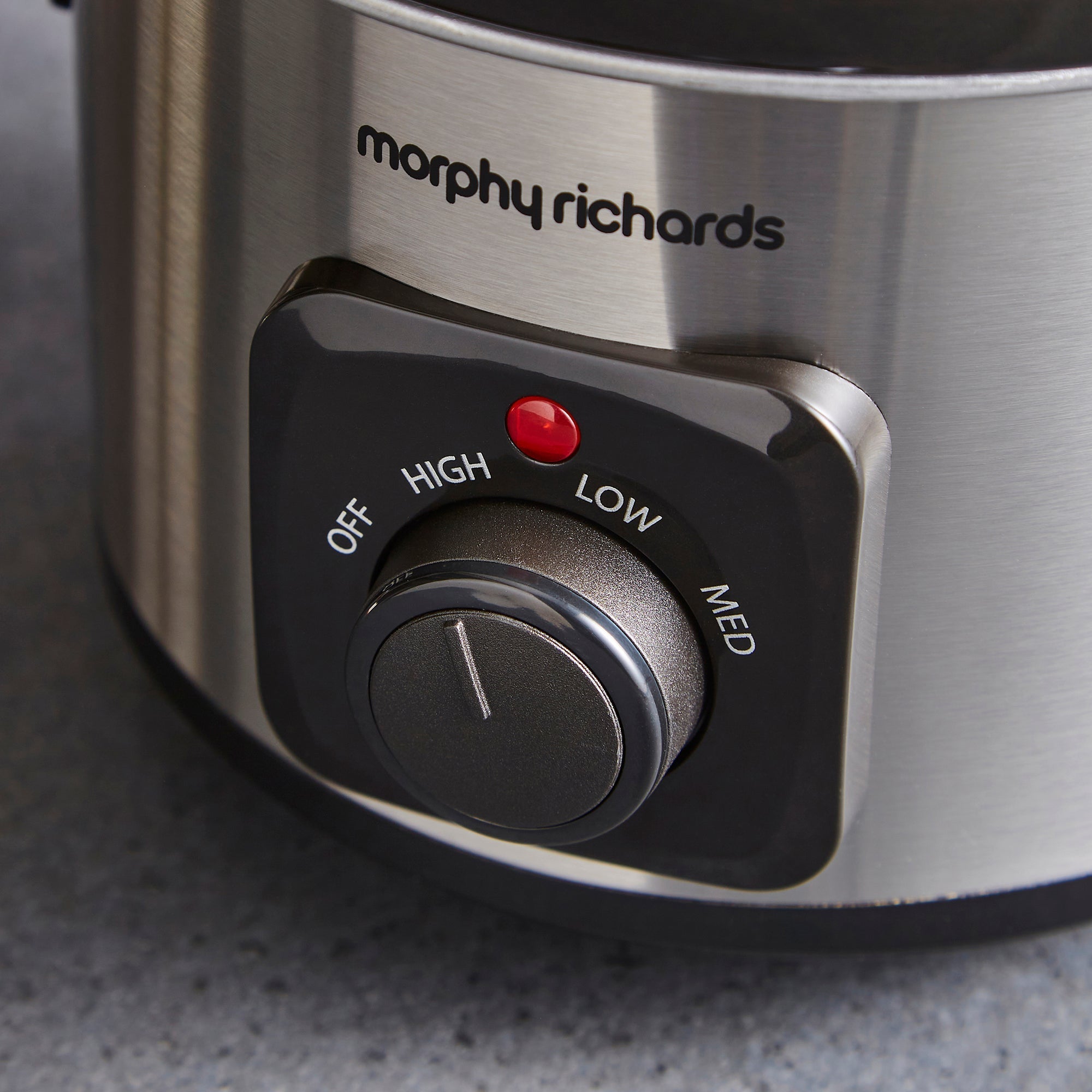 1.5L Ceramic Slow Cooker