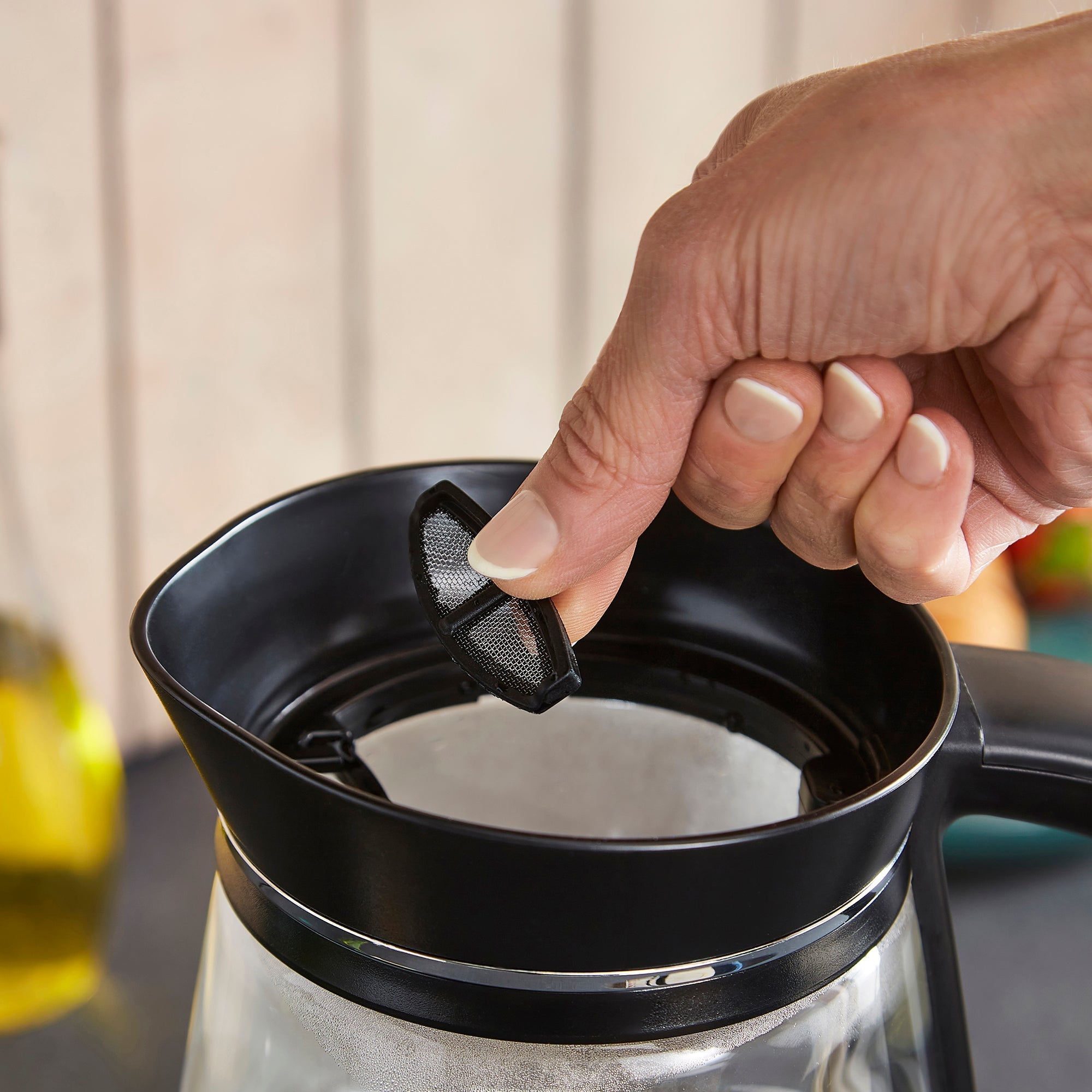 1.7L Glass Jug Kettle