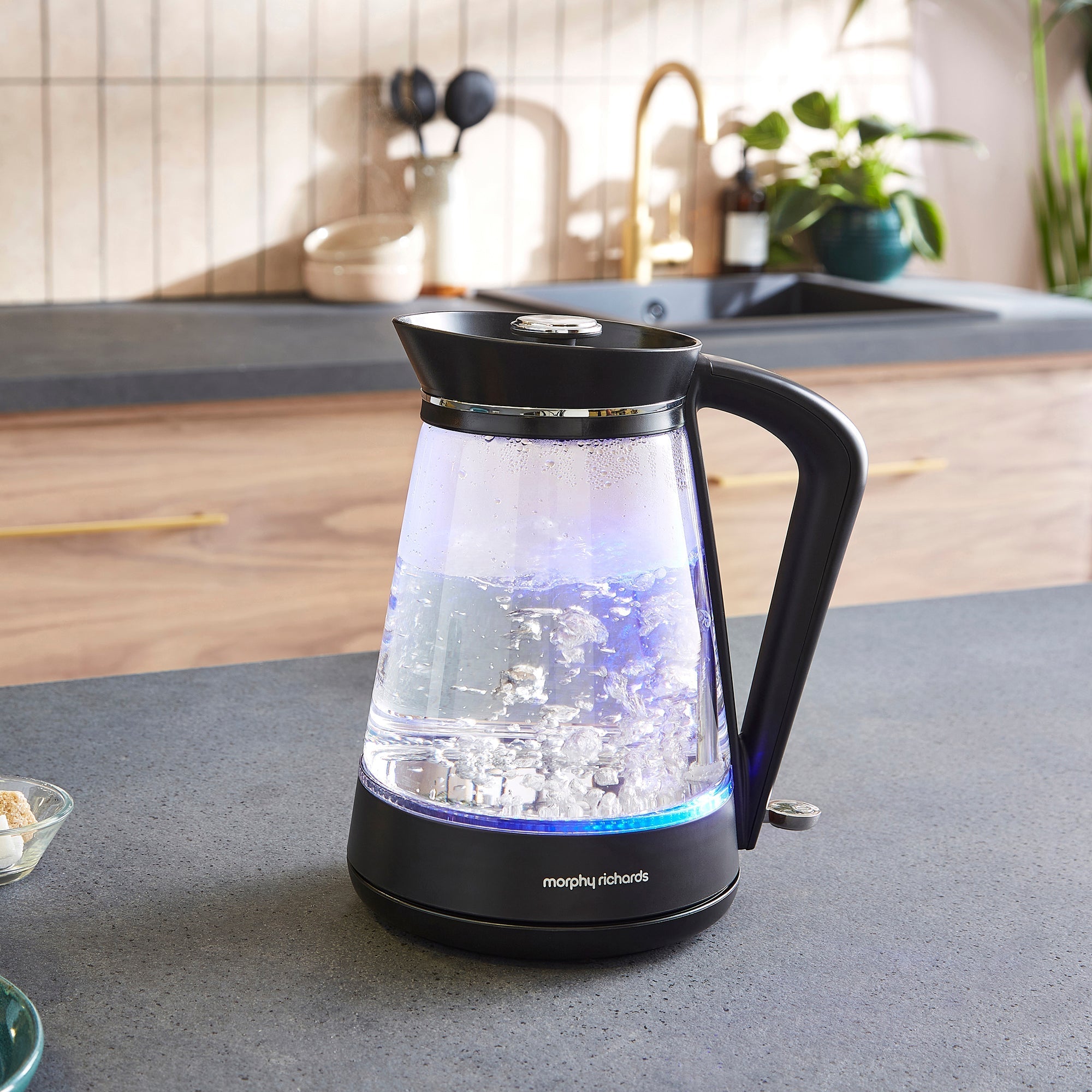 1.7L Glass Jug Kettle