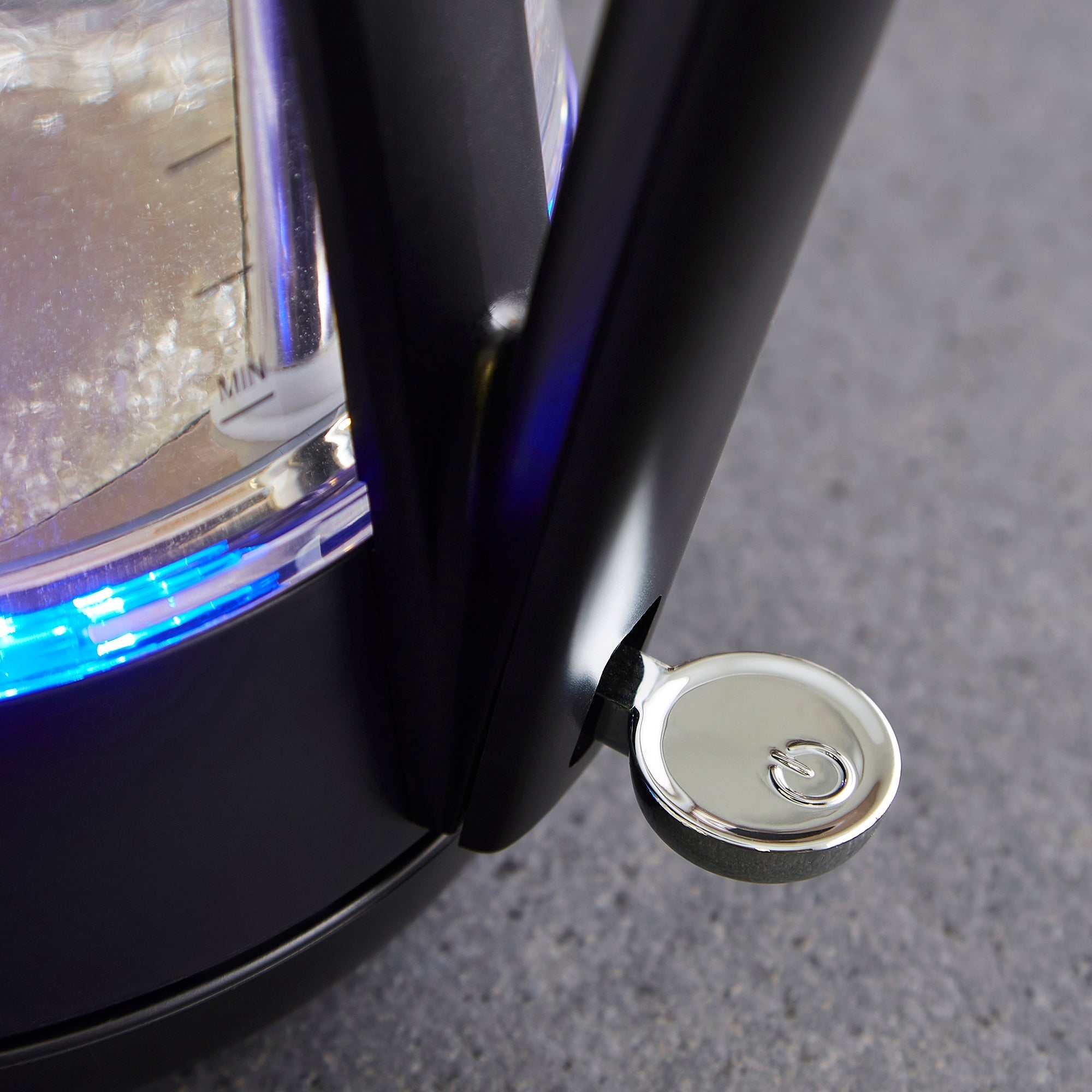 1.7L Glass Jug Kettle