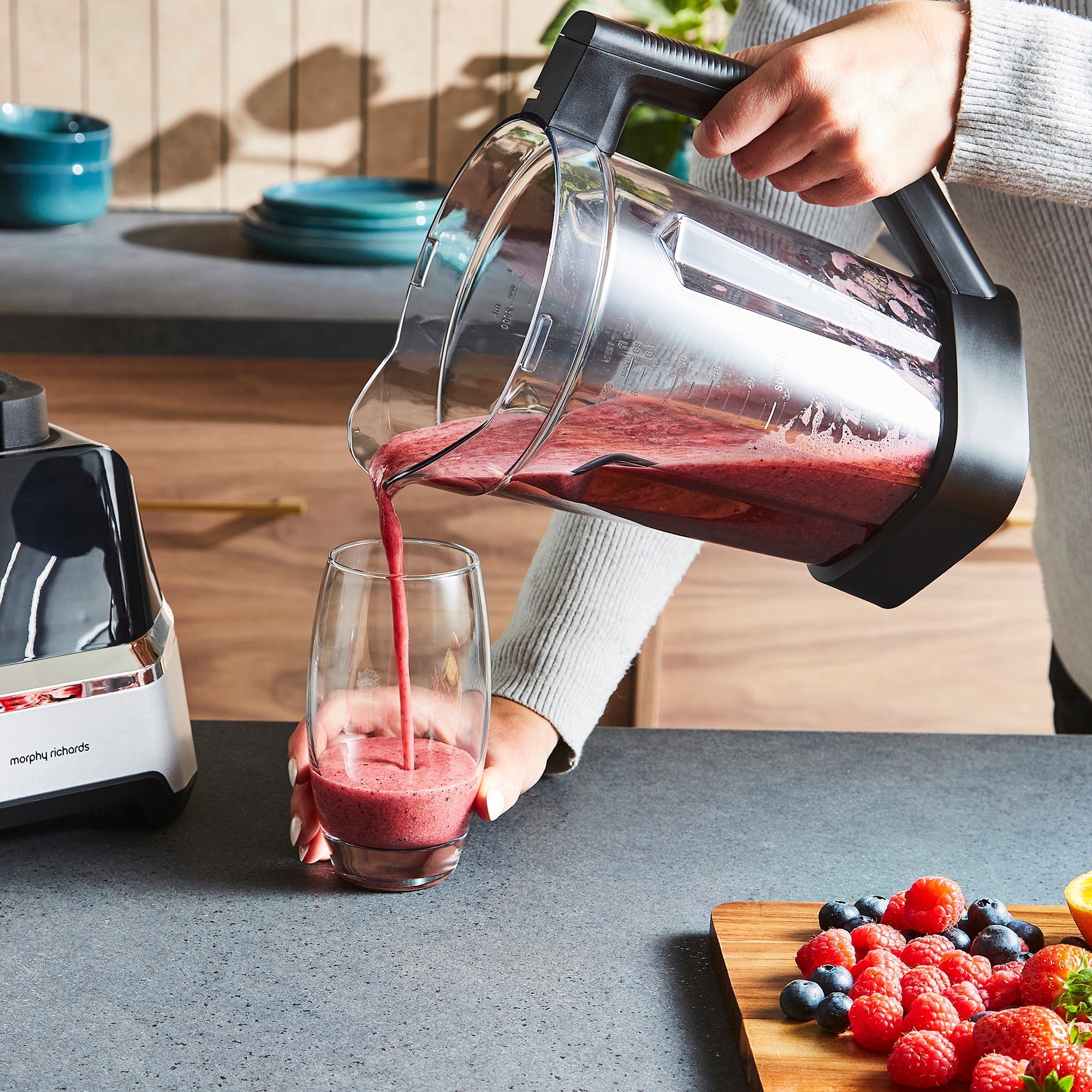 2L Jug Blender & Soup Maker