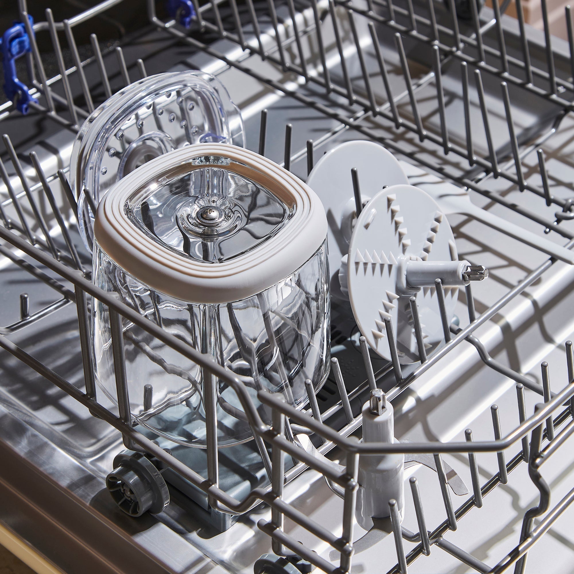 Rechargeable Multifunction 3-in-1 Mini Food Chopper