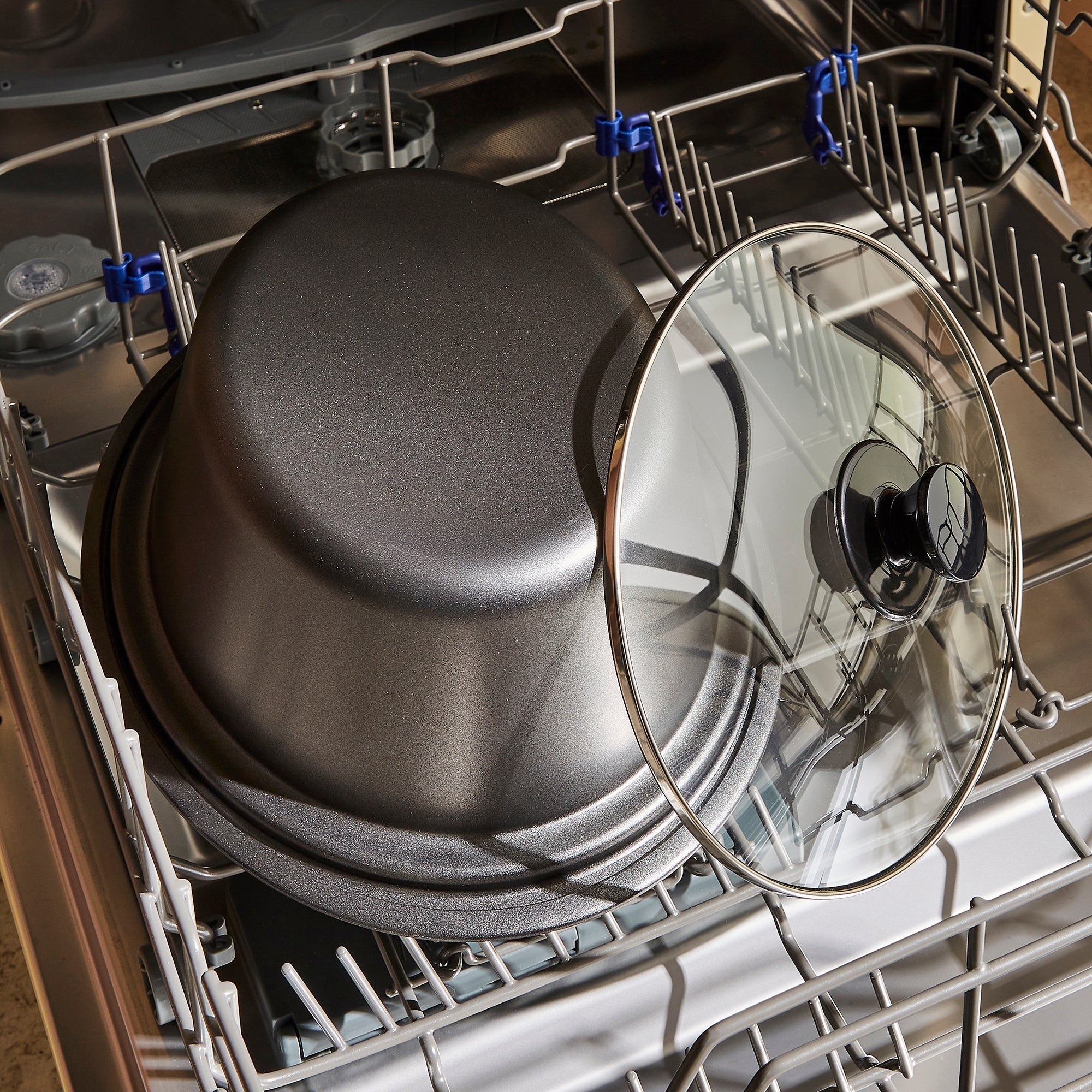 Accents Sear & Stew 3.5L Red Slow Cooker