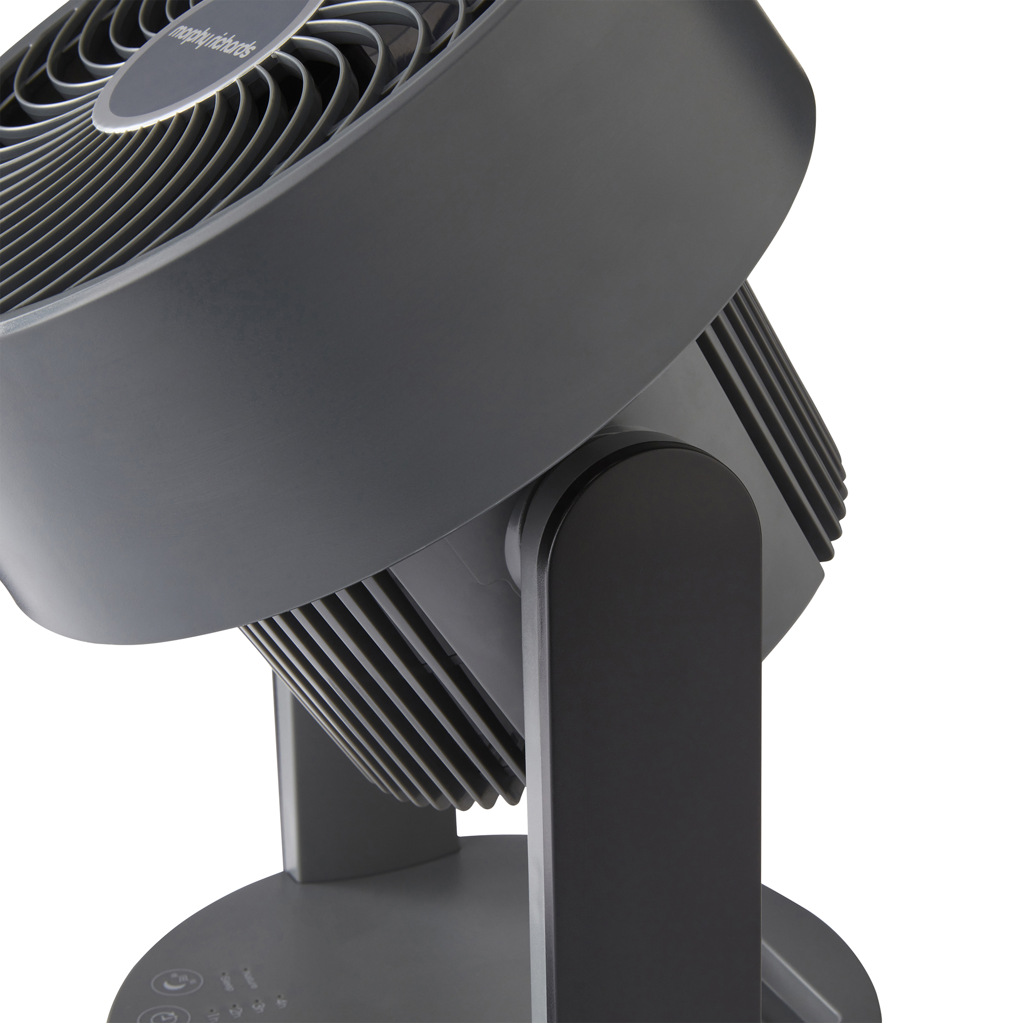 Air Flex 6” Circulating Desktop Fan with Remote Control