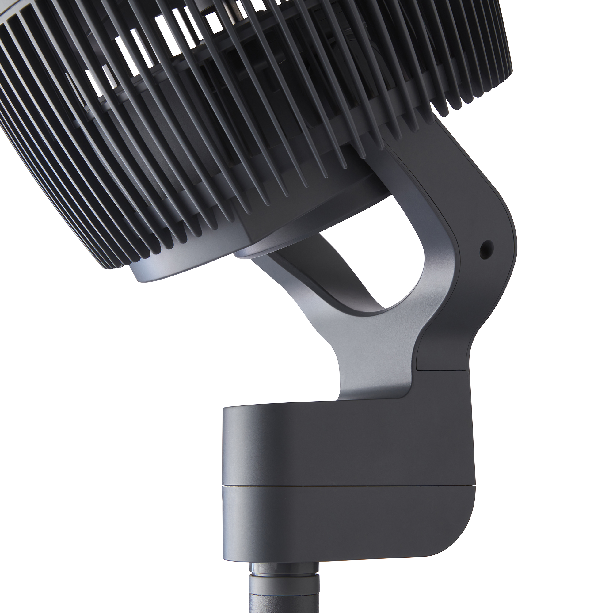 Air Flex 9” 4 Blade Air Circulating Pedestal Fan with Remote Control