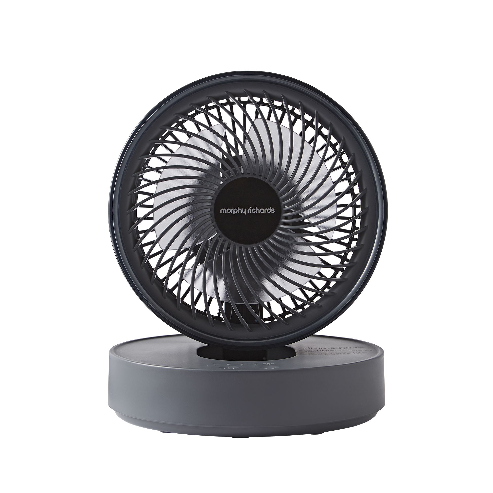 Air Flex 6” Portable Oscillating Rechargeable USB Fan