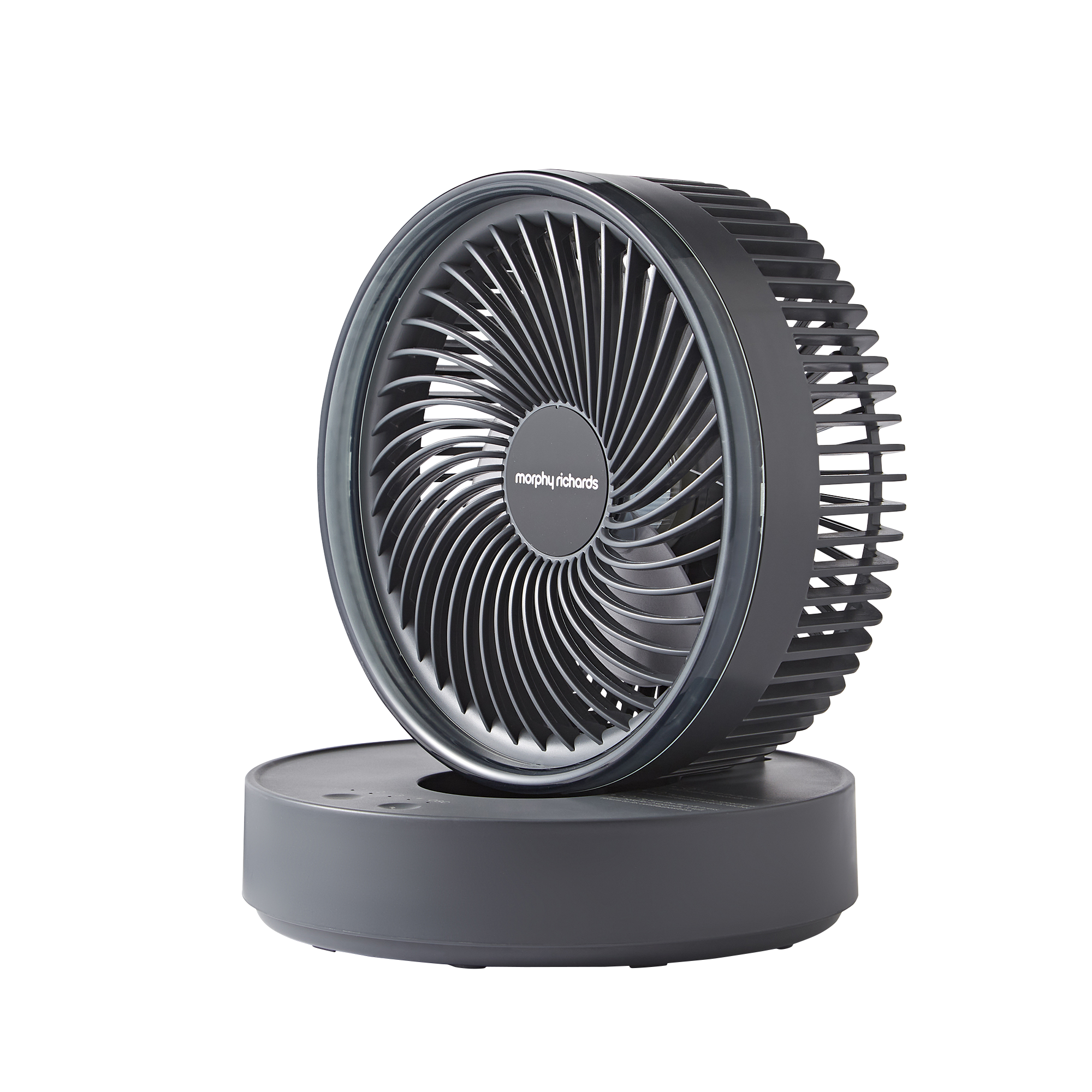 Air Flex 6” Portable Oscillating Rechargeable USB Fan