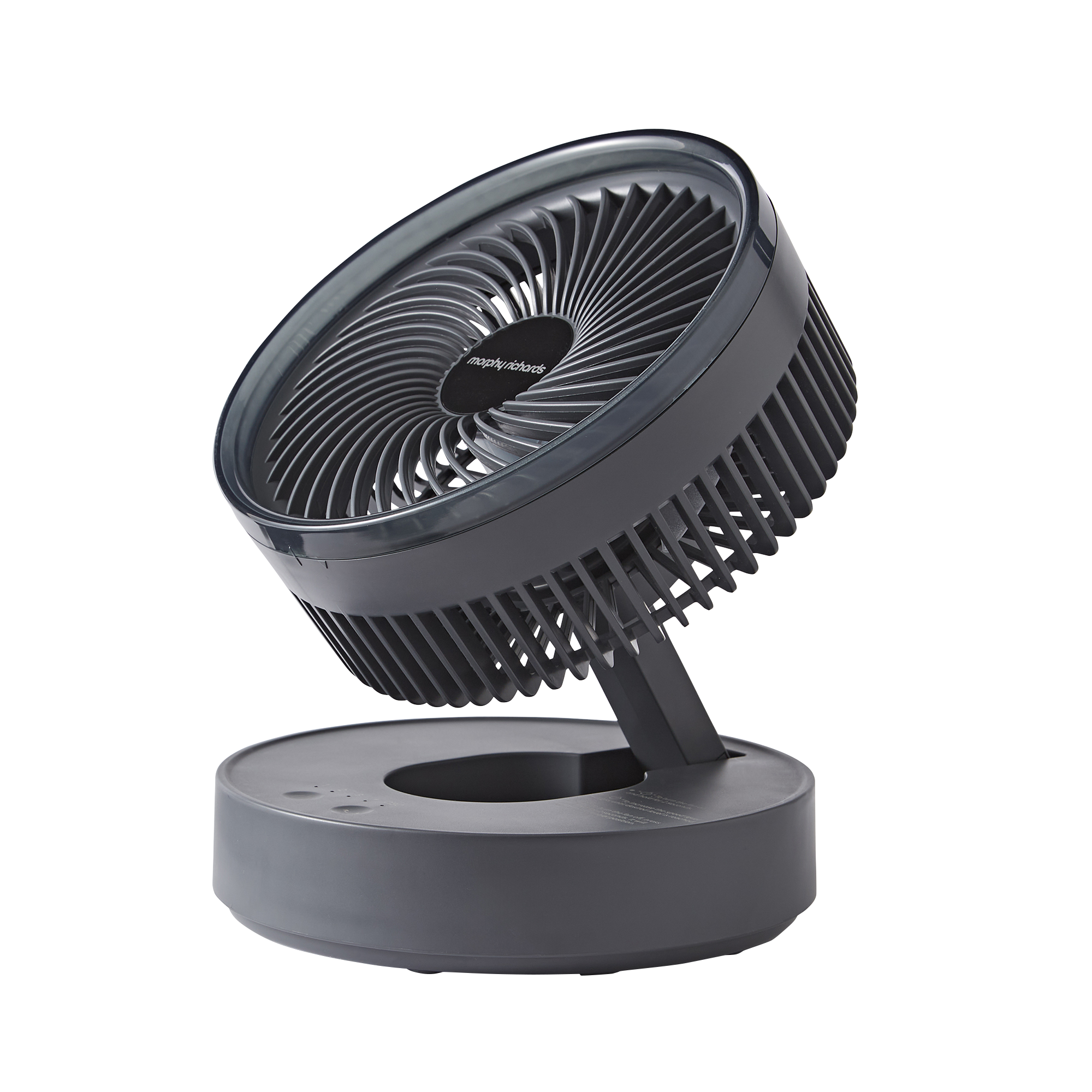 Air Flex 6” Portable Oscillating Rechargeable USB Fan