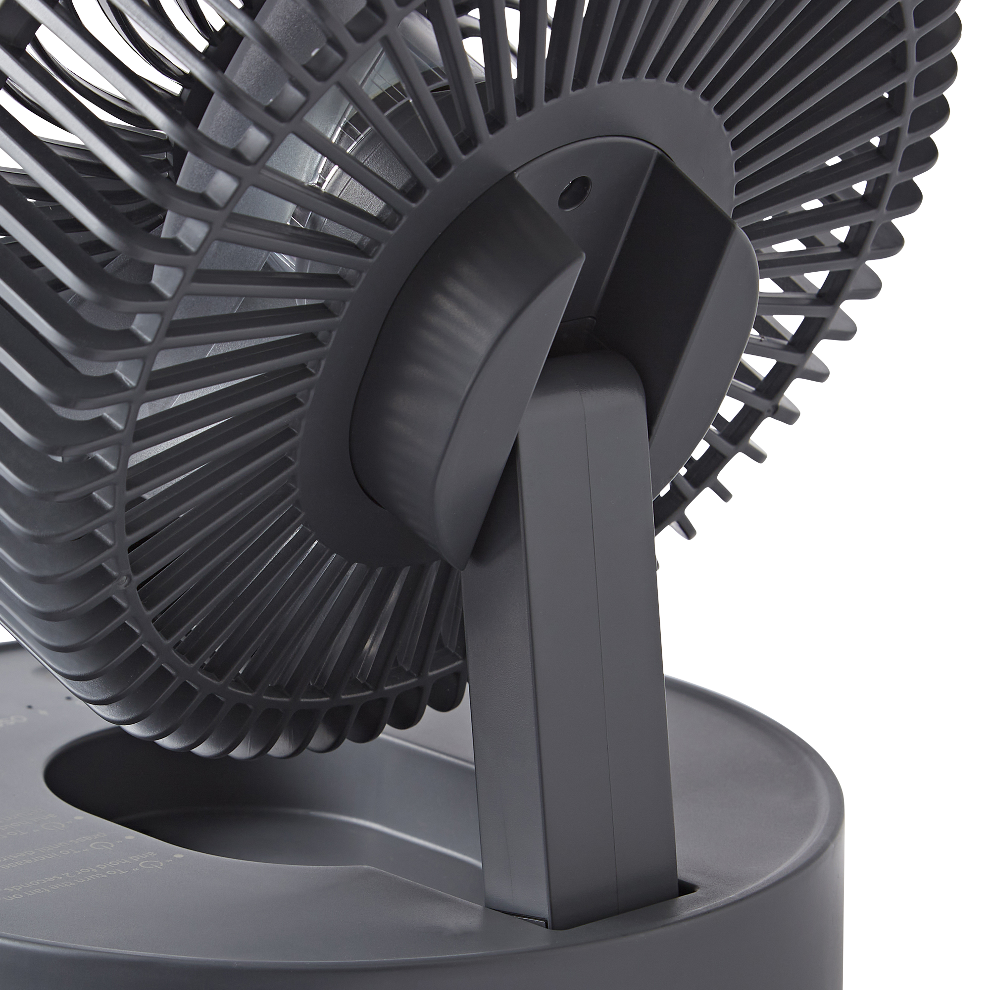 Air Flex 6” Portable Oscillating Rechargeable USB Fan