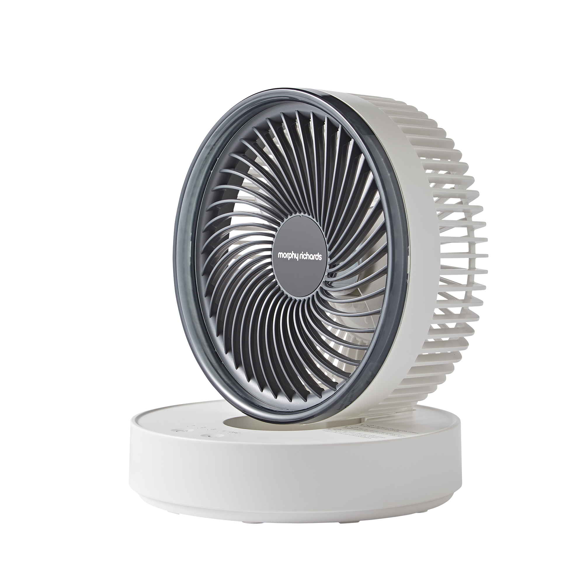 Air Flex 6” Portable Oscillating Rechargeable USB Fan