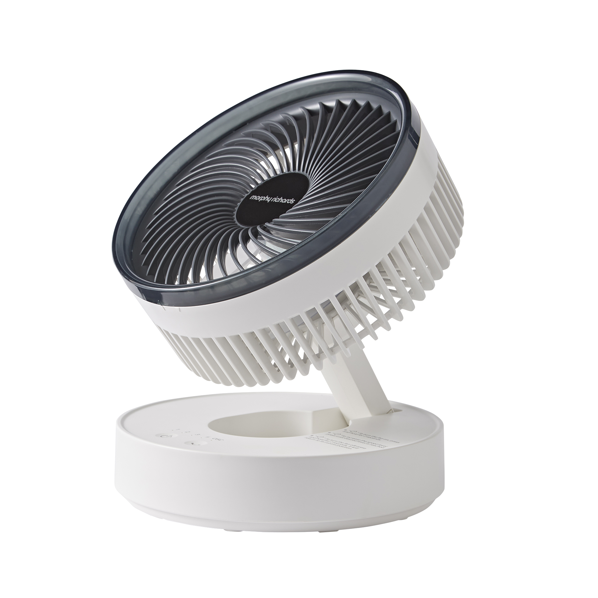 Air Flex 6” Portable Oscillating Rechargeable USB Fan
