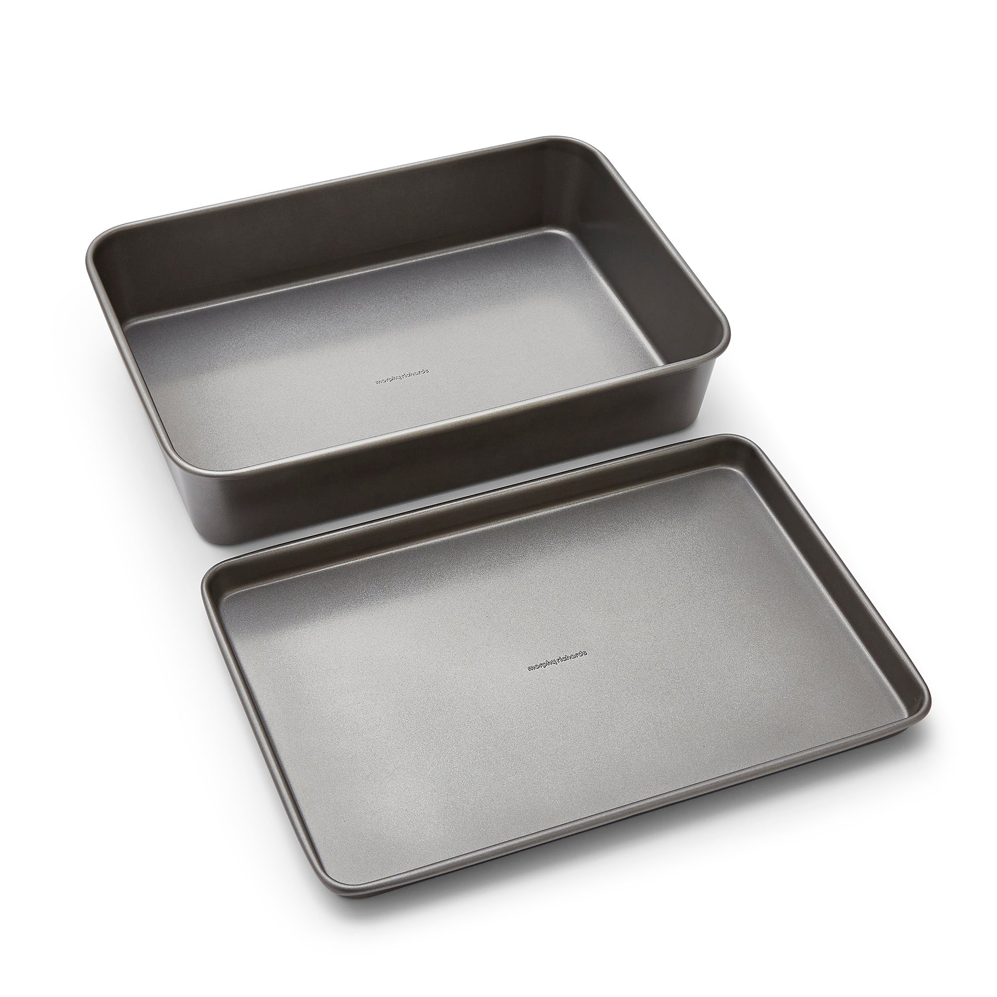 Oven Tray and Roasting Tin Set